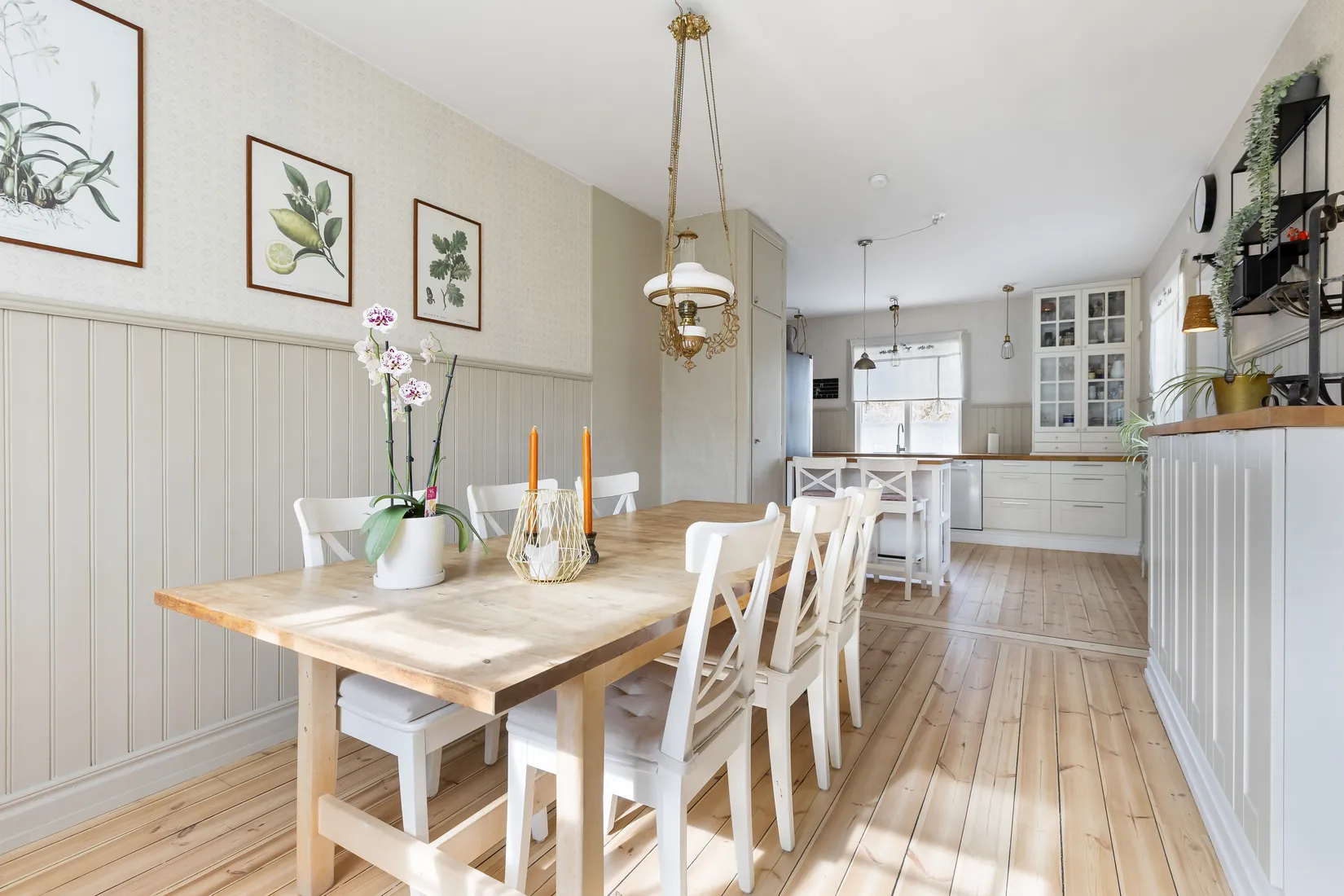 Villa, Brukskogsvägen 11, Adelsö, Ekerö