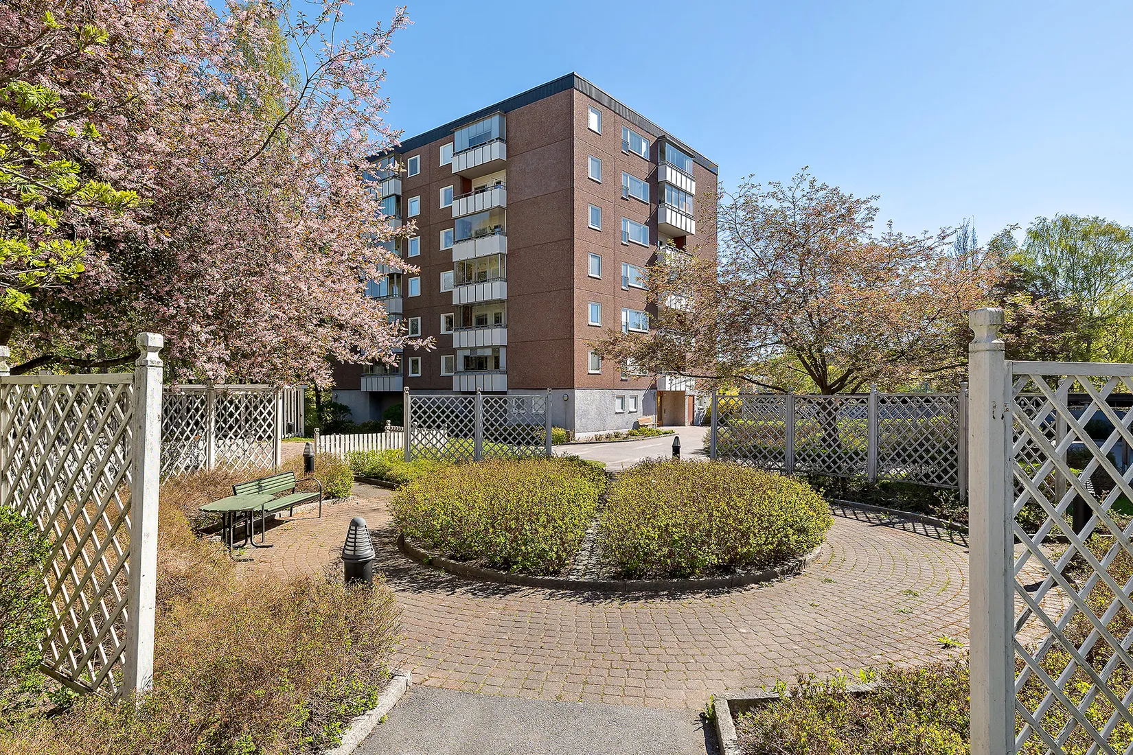 Bostadsrätt, Stråvägen 1, Viksjö, Järfälla