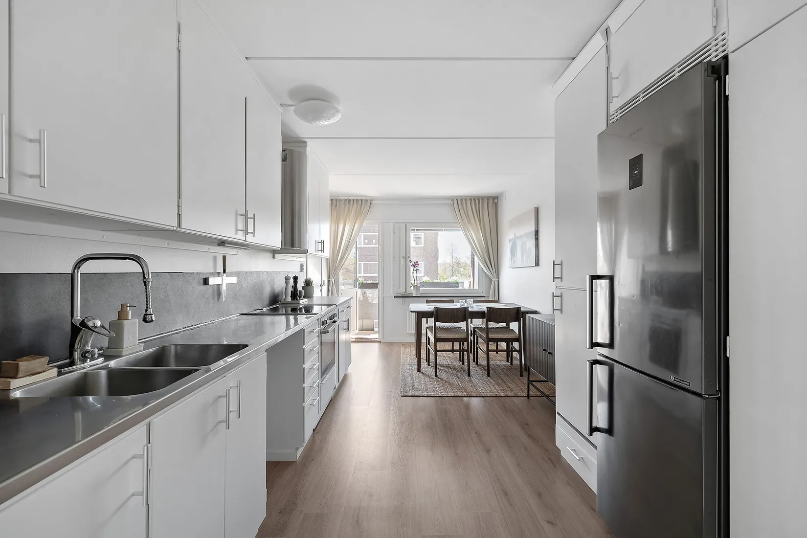 Bostadsrätt, Stråvägen 1, Viksjö, Järfälla