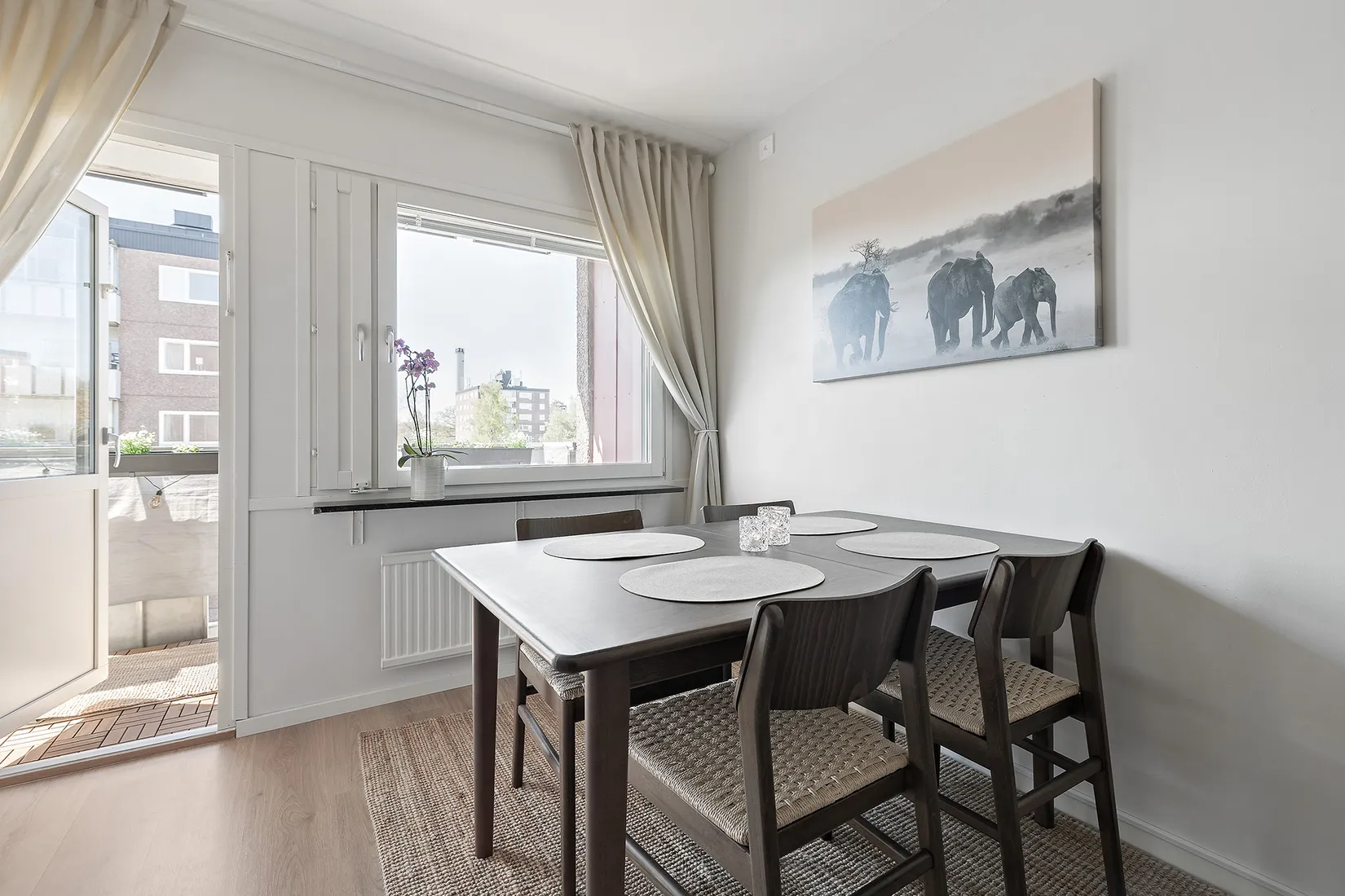 Bostadsrätt, Stråvägen 1, Viksjö, Järfälla