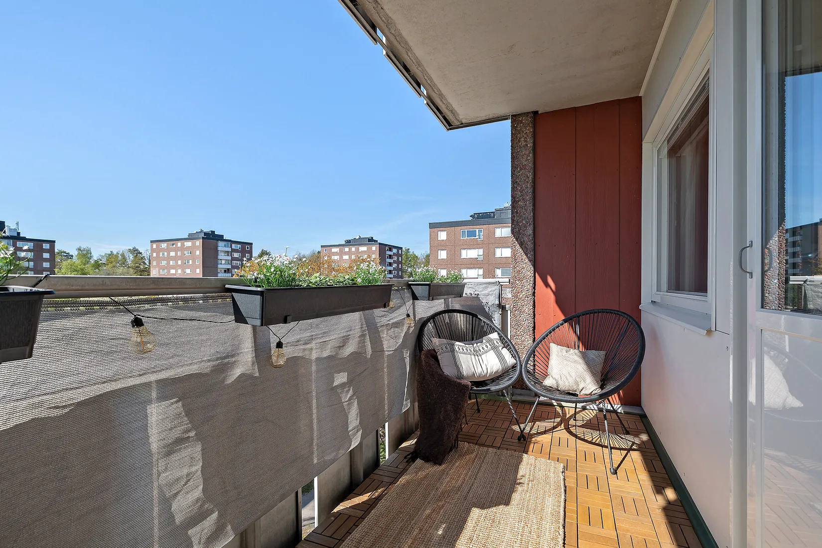 Bostadsrätt, Stråvägen 1, Viksjö, Järfälla