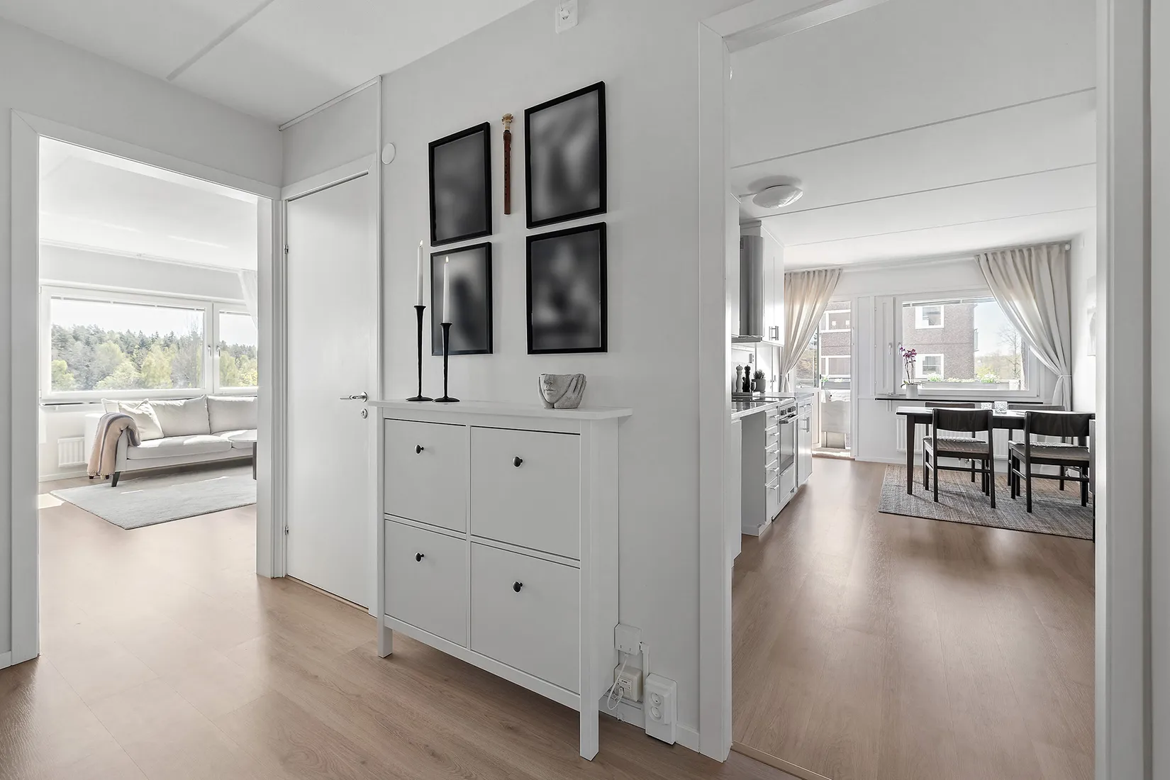 Bostadsrätt, Stråvägen 1, Viksjö, Järfälla