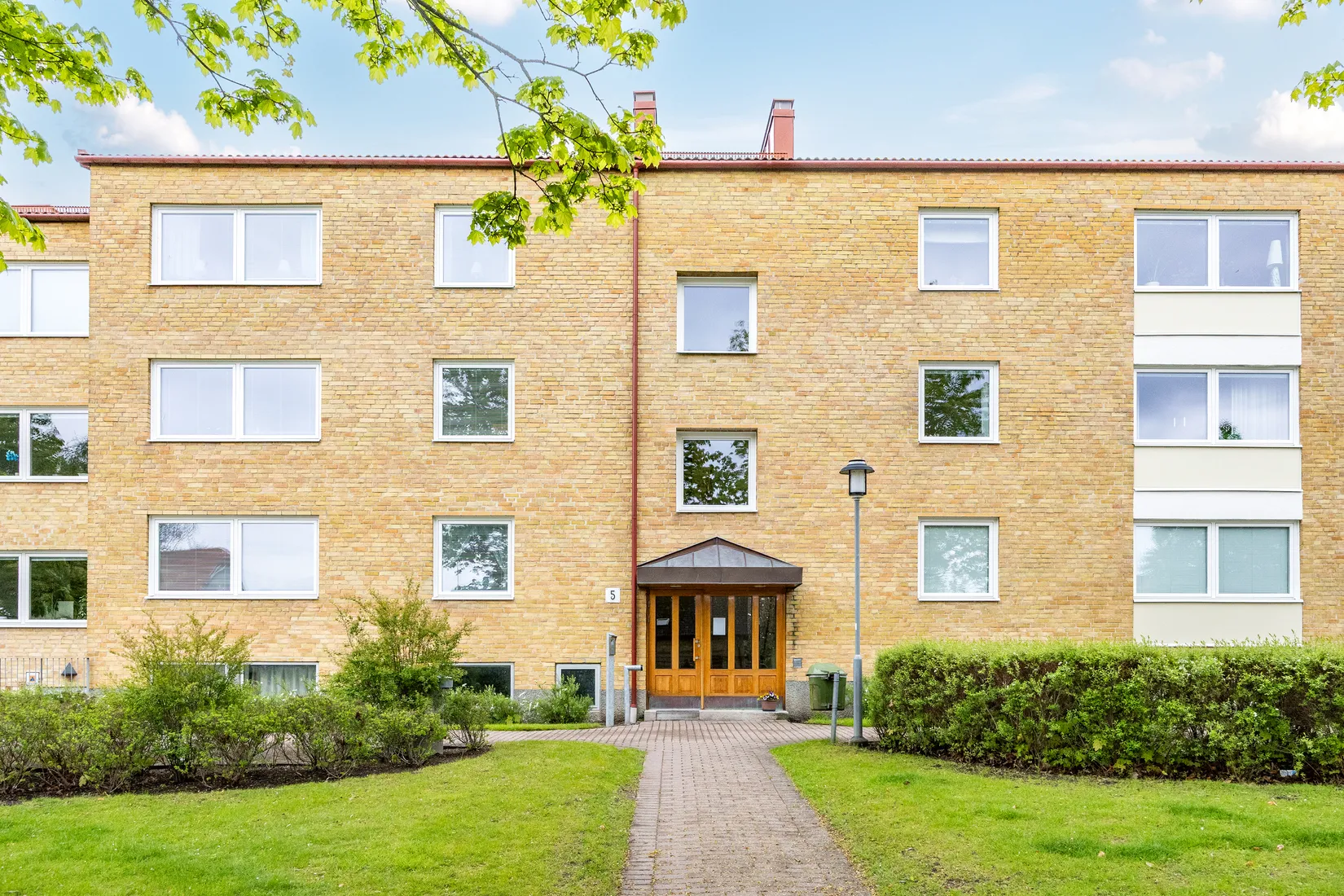 Bostadsrätt, Pilgatan 5, Lomma