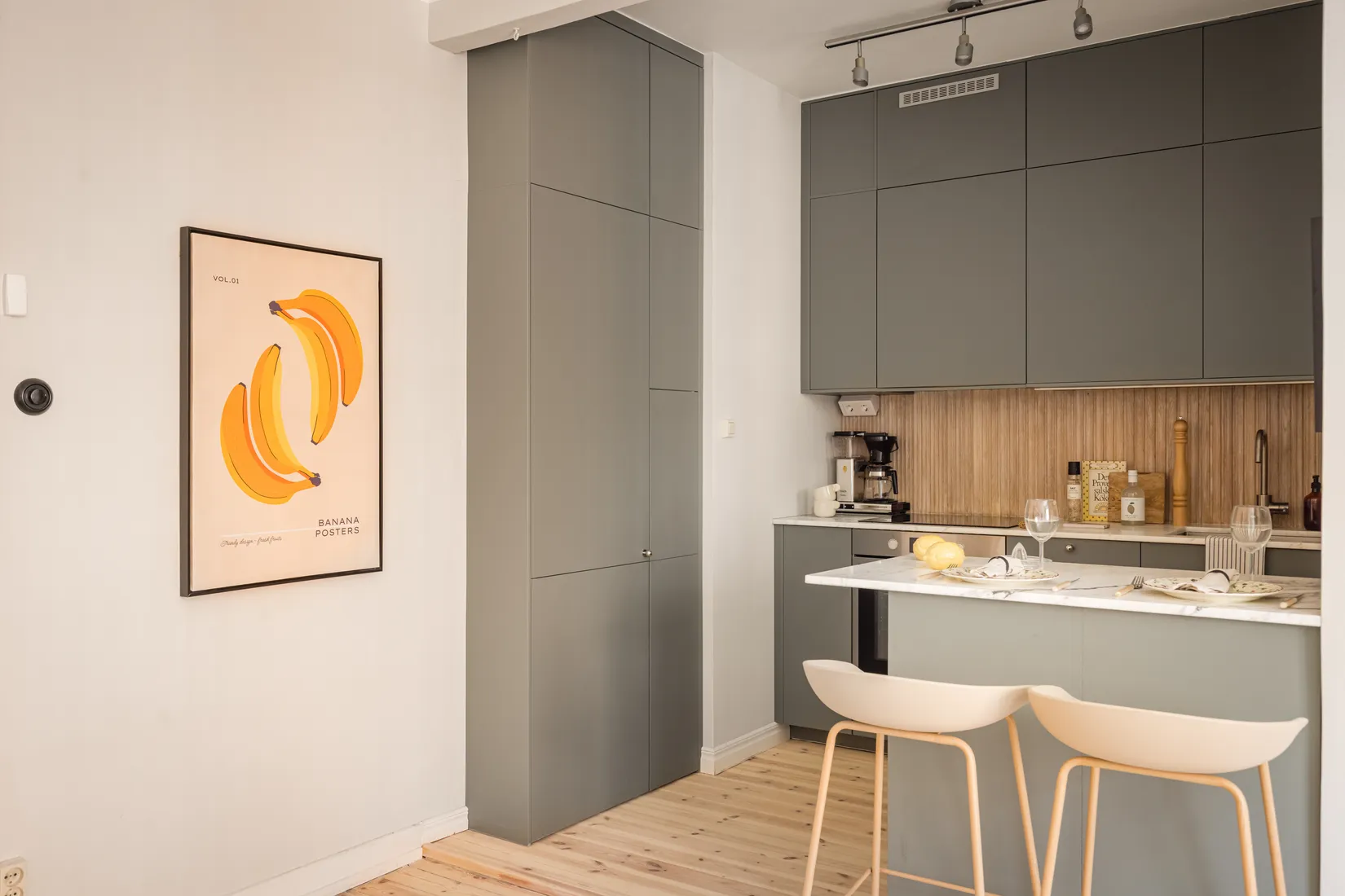 Bostadsrätt, Ploggatan 2,  Stockholm – Södermalm, Stockholm