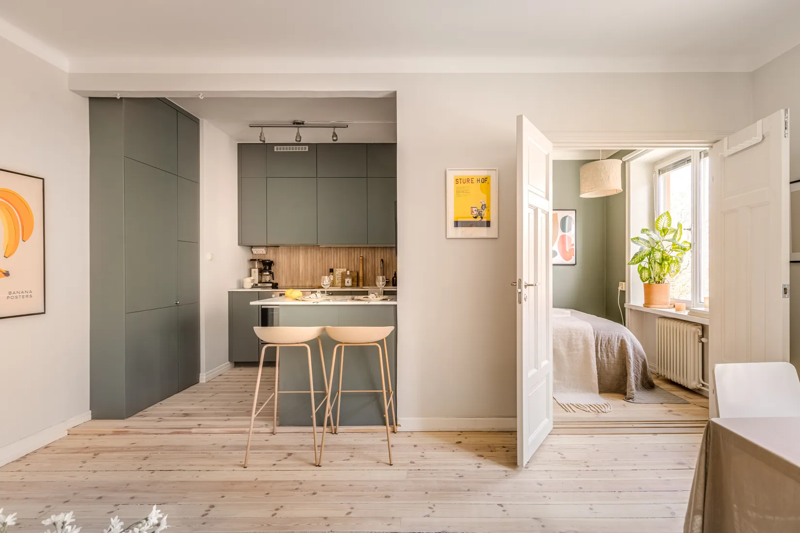 Bostadsrätt, Ploggatan 2,  Stockholm – Södermalm, Stockholm