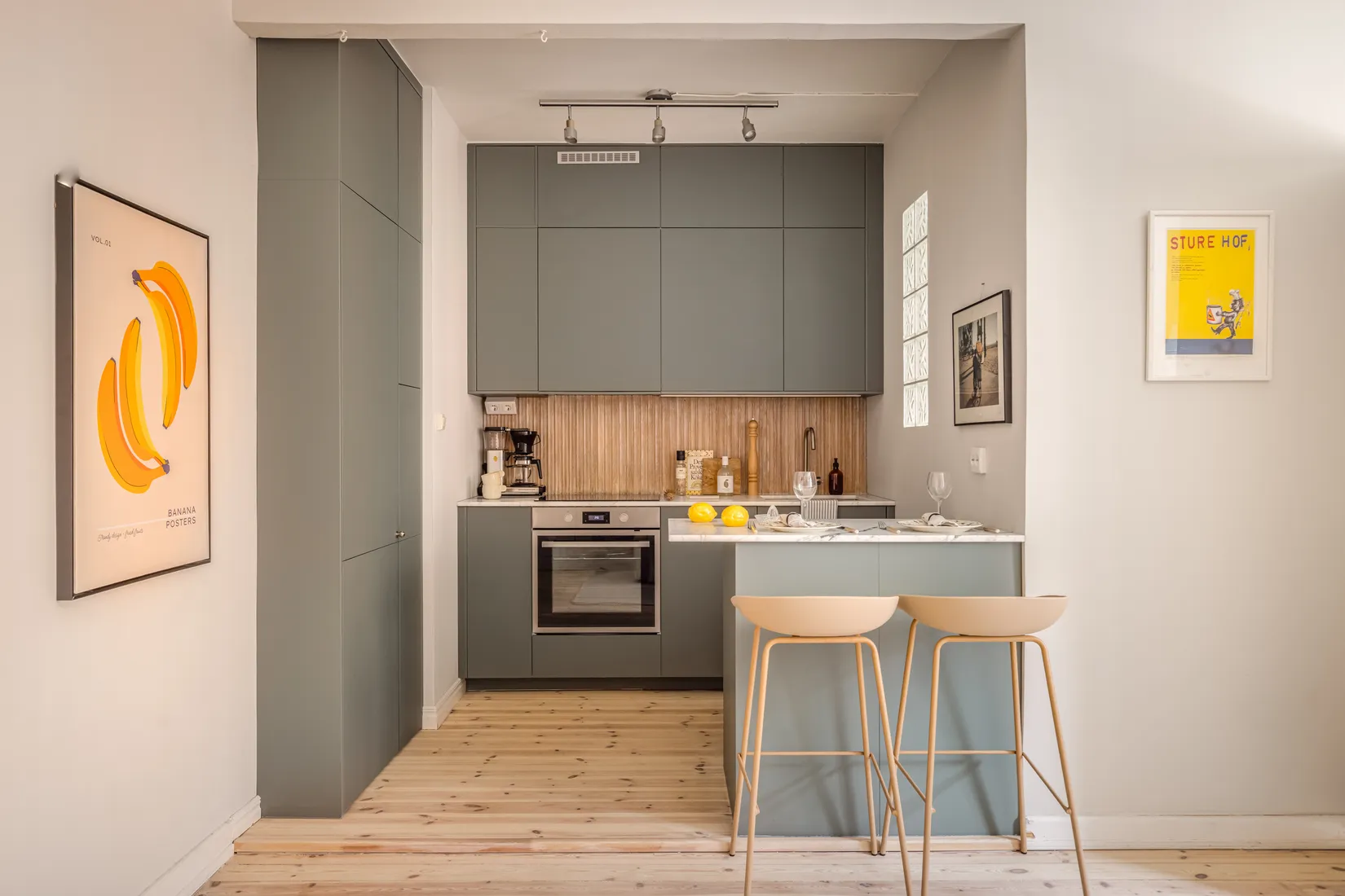 Bostadsrätt, Ploggatan 2,  Stockholm – Södermalm, Stockholm
