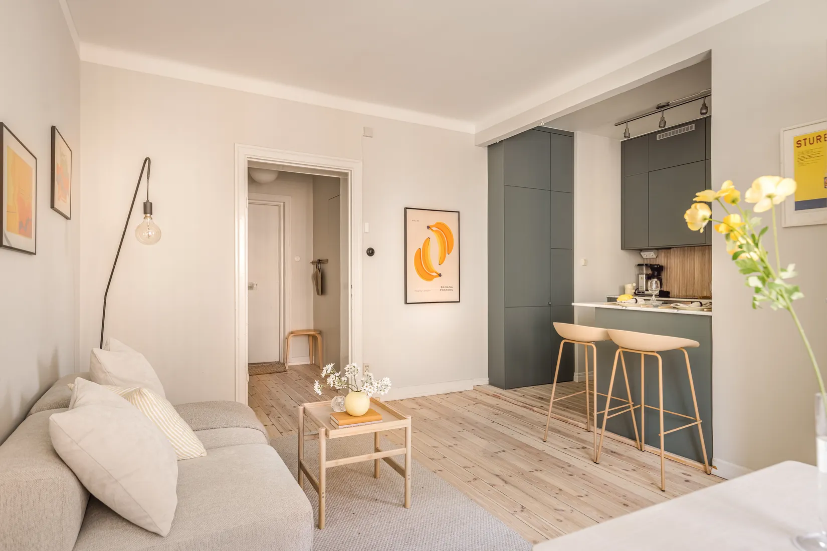 Bostadsrätt, Ploggatan 2,  Stockholm – Södermalm, Stockholm