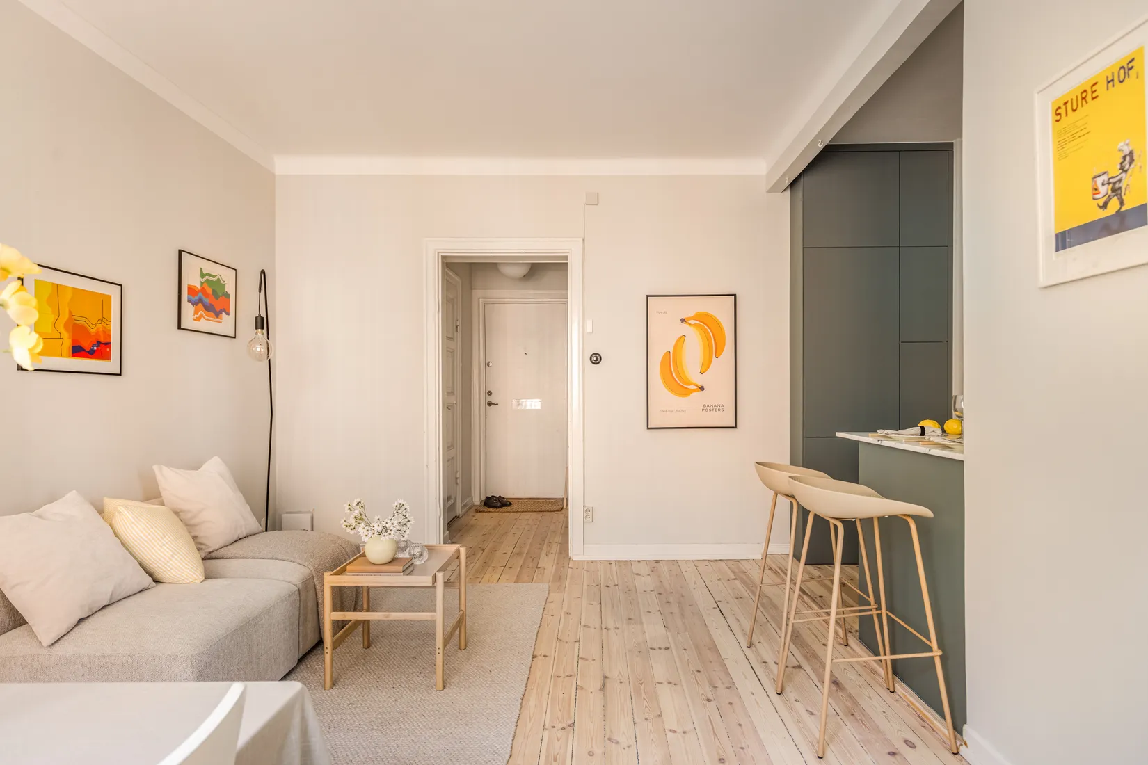 Bostadsrätt, Ploggatan 2,  Stockholm – Södermalm, Stockholm