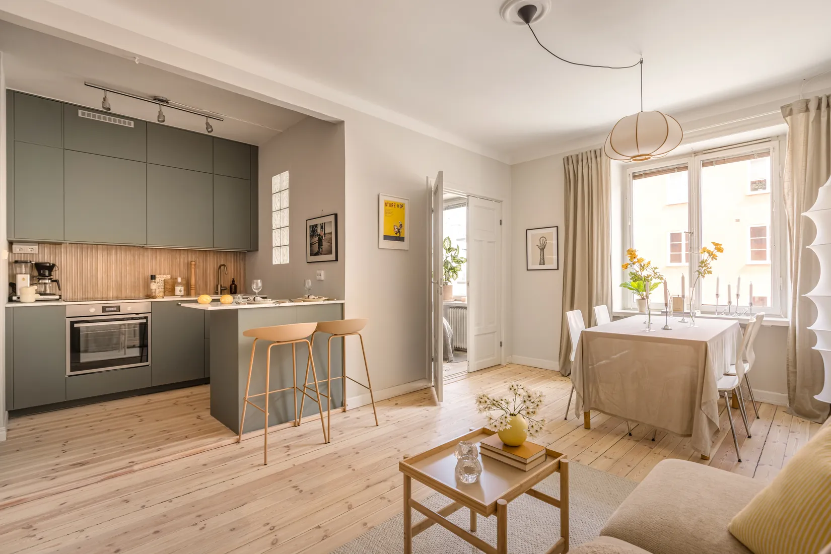 Bostadsrätt, Ploggatan 2,  Stockholm – Södermalm, Stockholm