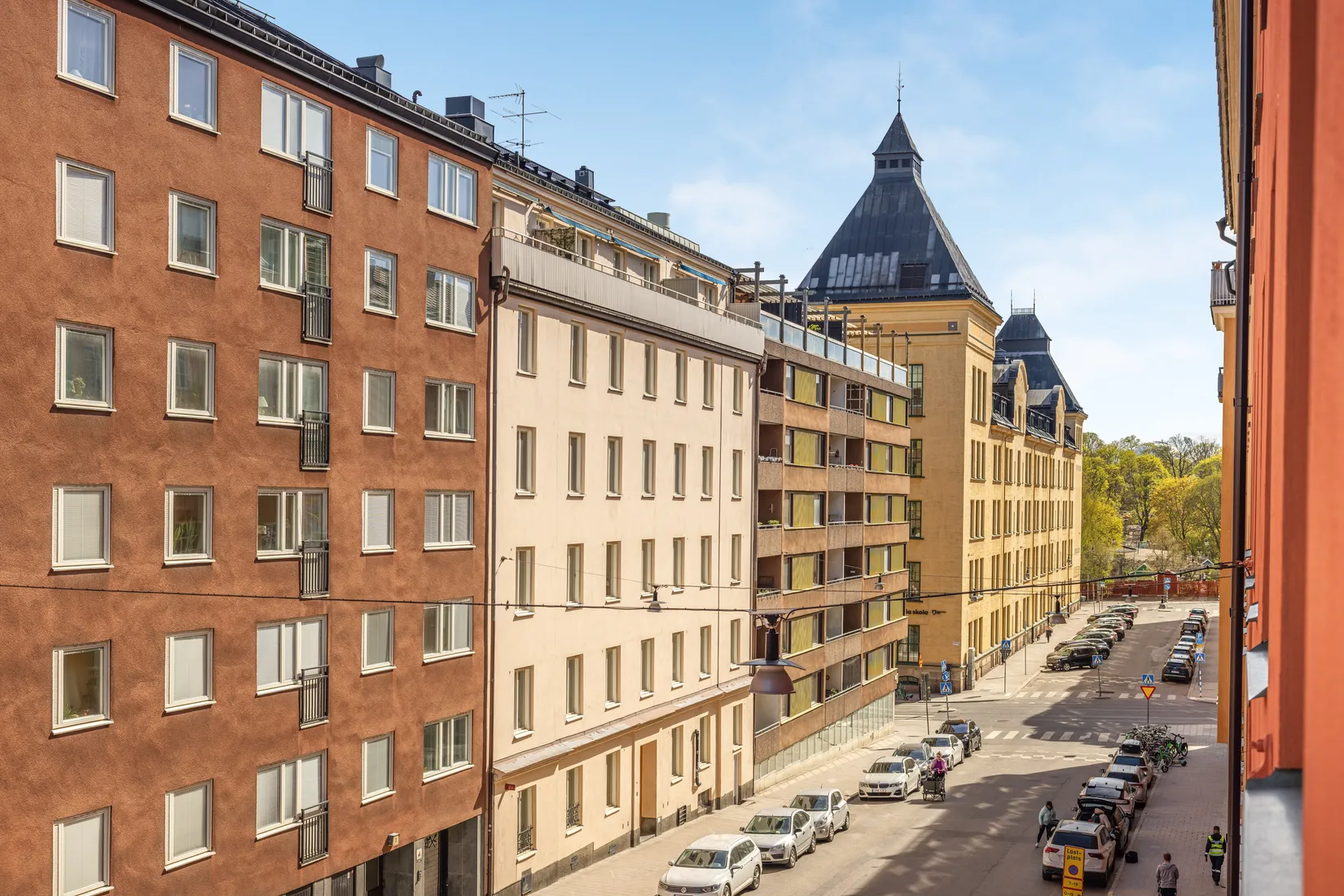 Bostadsrätt, Ploggatan 2,  Stockholm – Södermalm, Stockholm