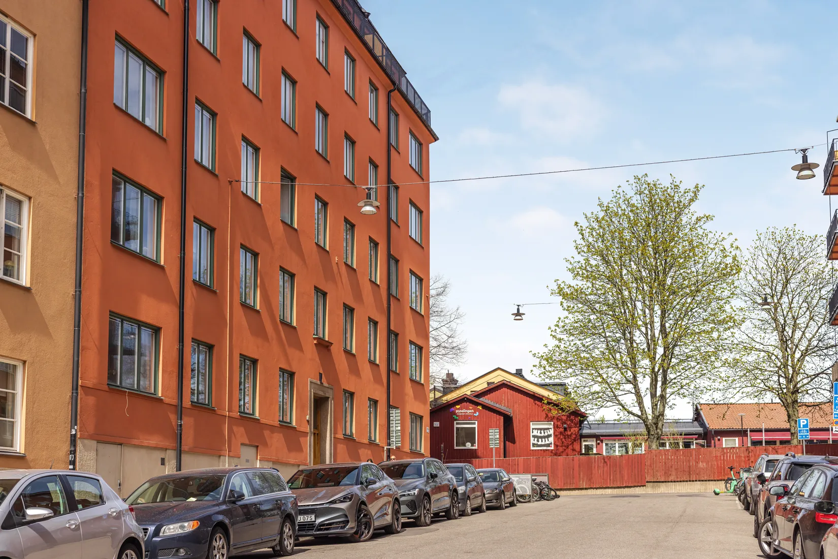 Bostadsrätt, Ploggatan 2,  Stockholm – Södermalm, Stockholm
