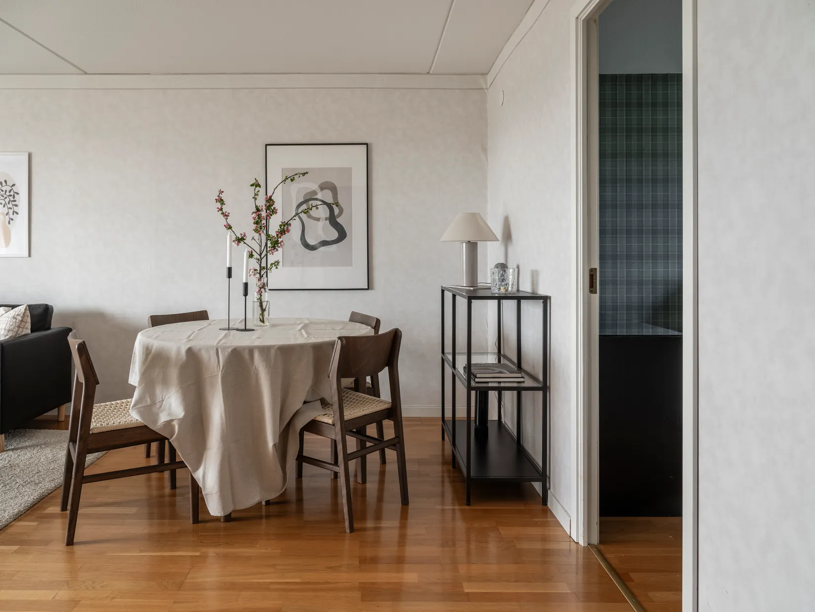 Bostadsrätt, Sidensvansvägen 24, Sjöberg, Sollentuna