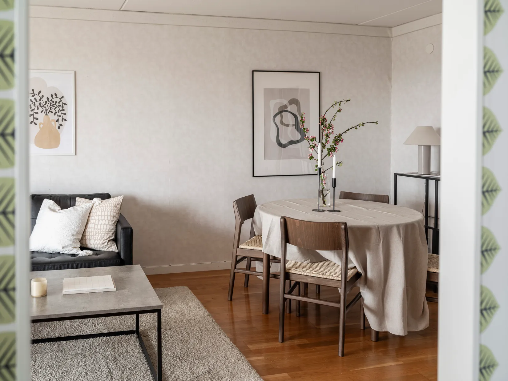 Bostadsrätt, Sidensvansvägen 24, Sjöberg, Sollentuna