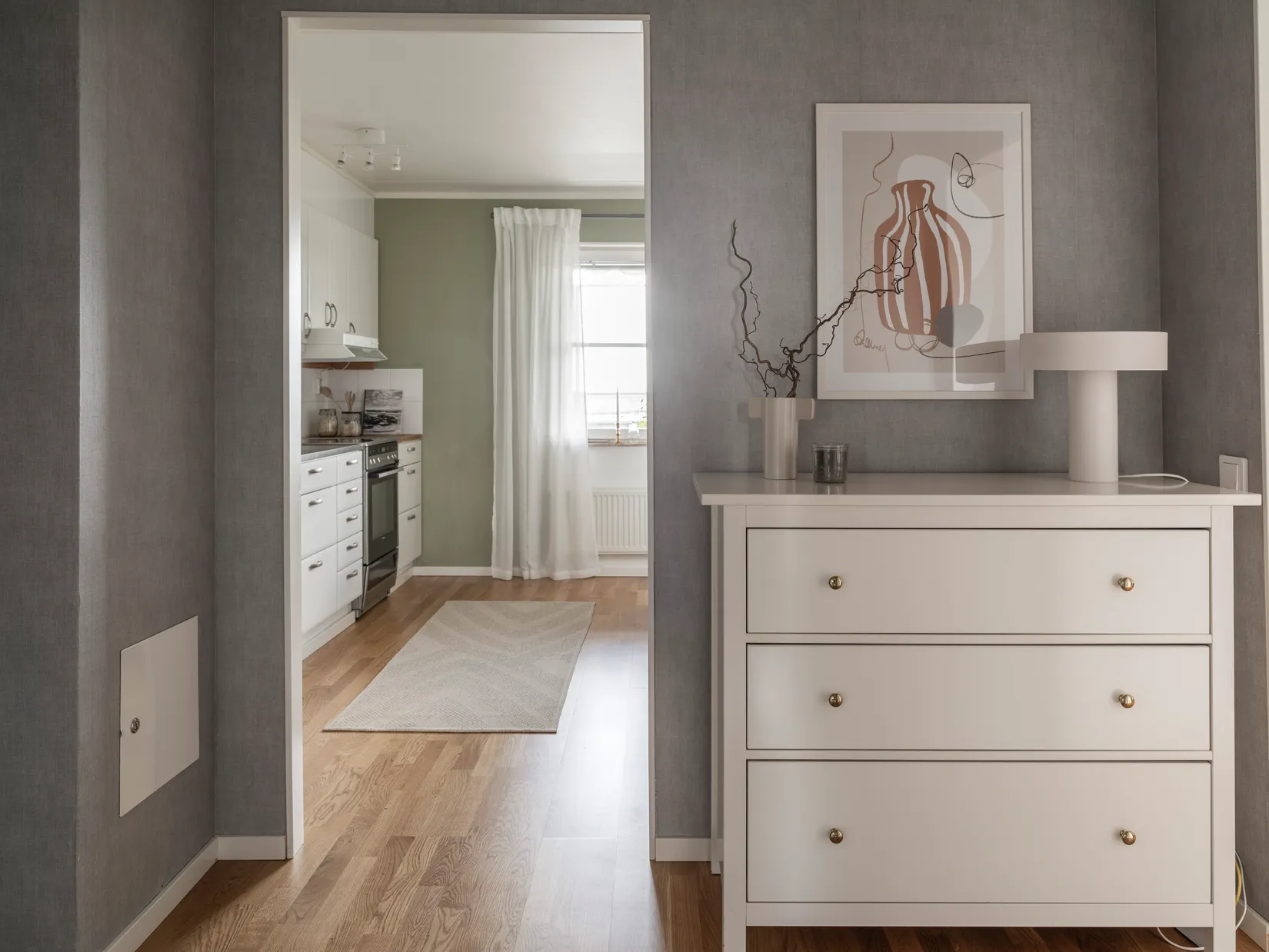 Bostadsrätt, Sidensvansvägen 24, Sjöberg, Sollentuna