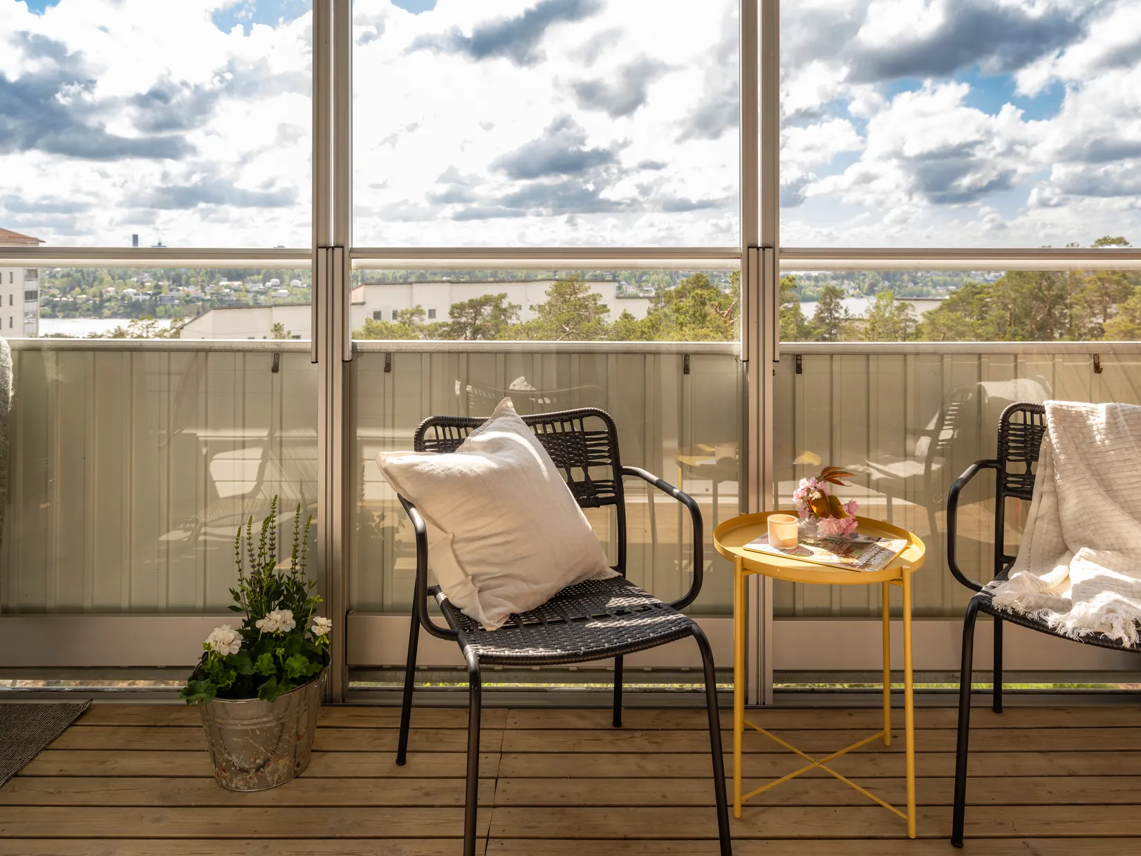 Bostadsrätt, Sidensvansvägen 24, Sjöberg, Sollentuna