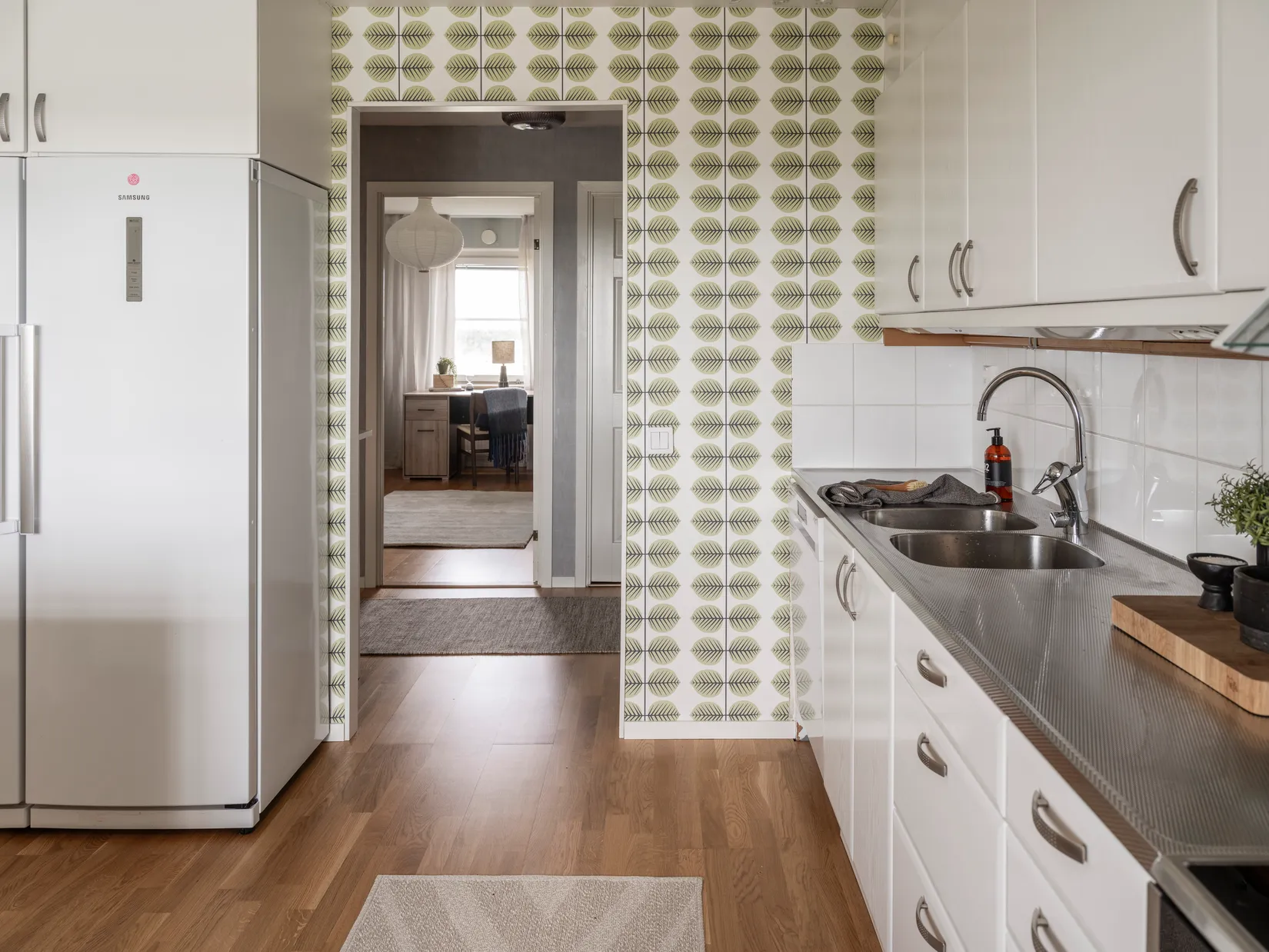 Bostadsrätt, Sidensvansvägen 24, Sjöberg, Sollentuna