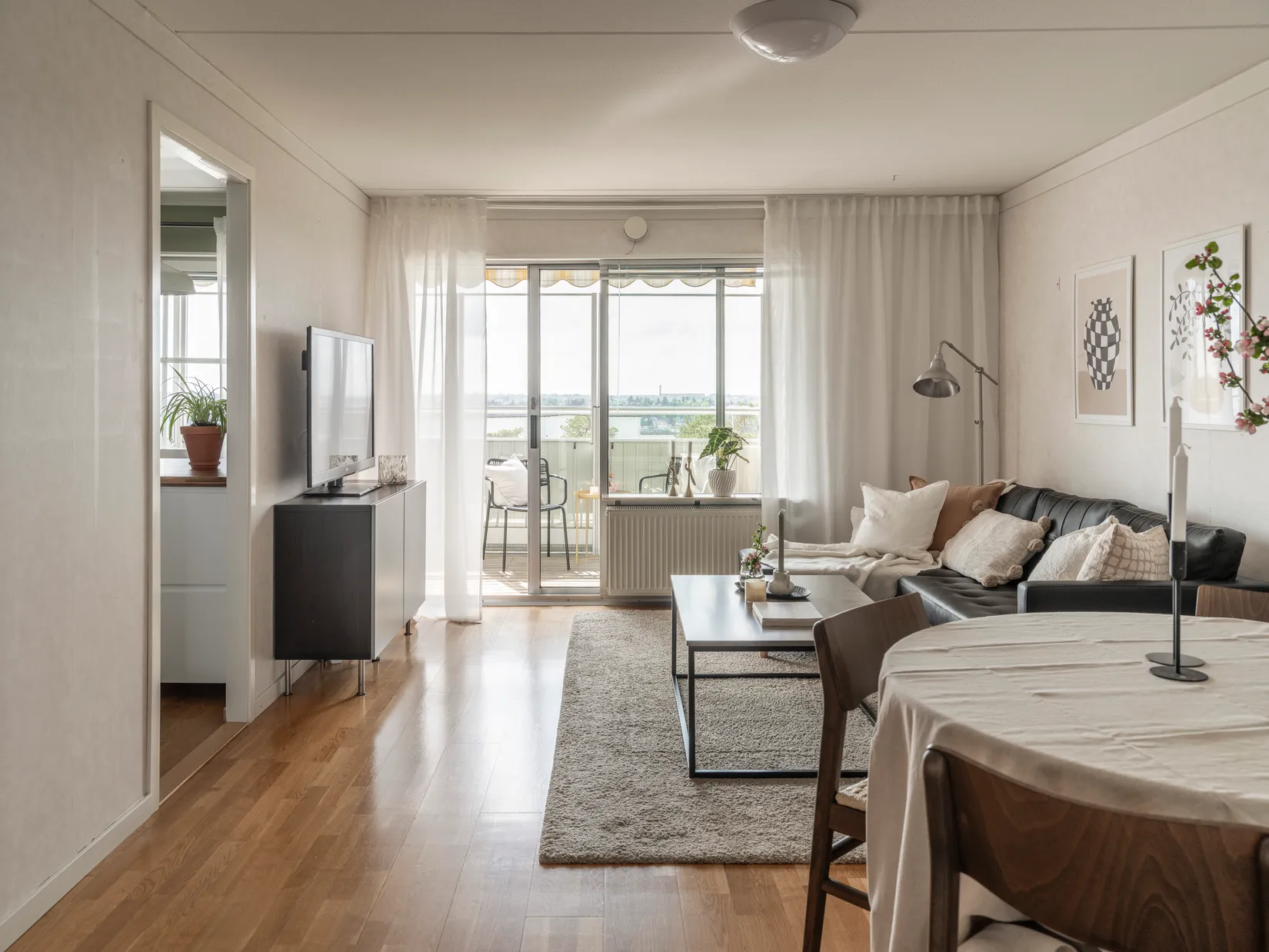 Bostadsrätt, Sidensvansvägen 24, Sjöberg, Sollentuna