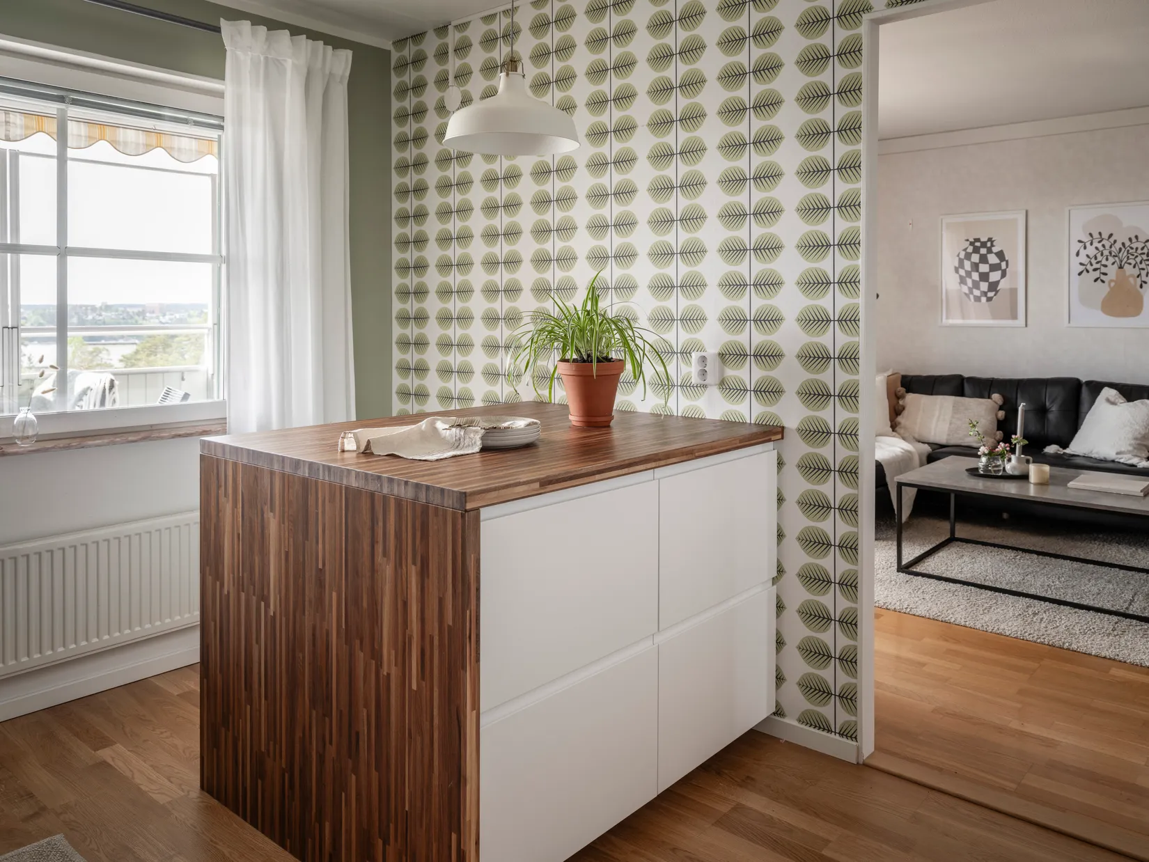 Bostadsrätt, Sidensvansvägen 24, Sjöberg, Sollentuna