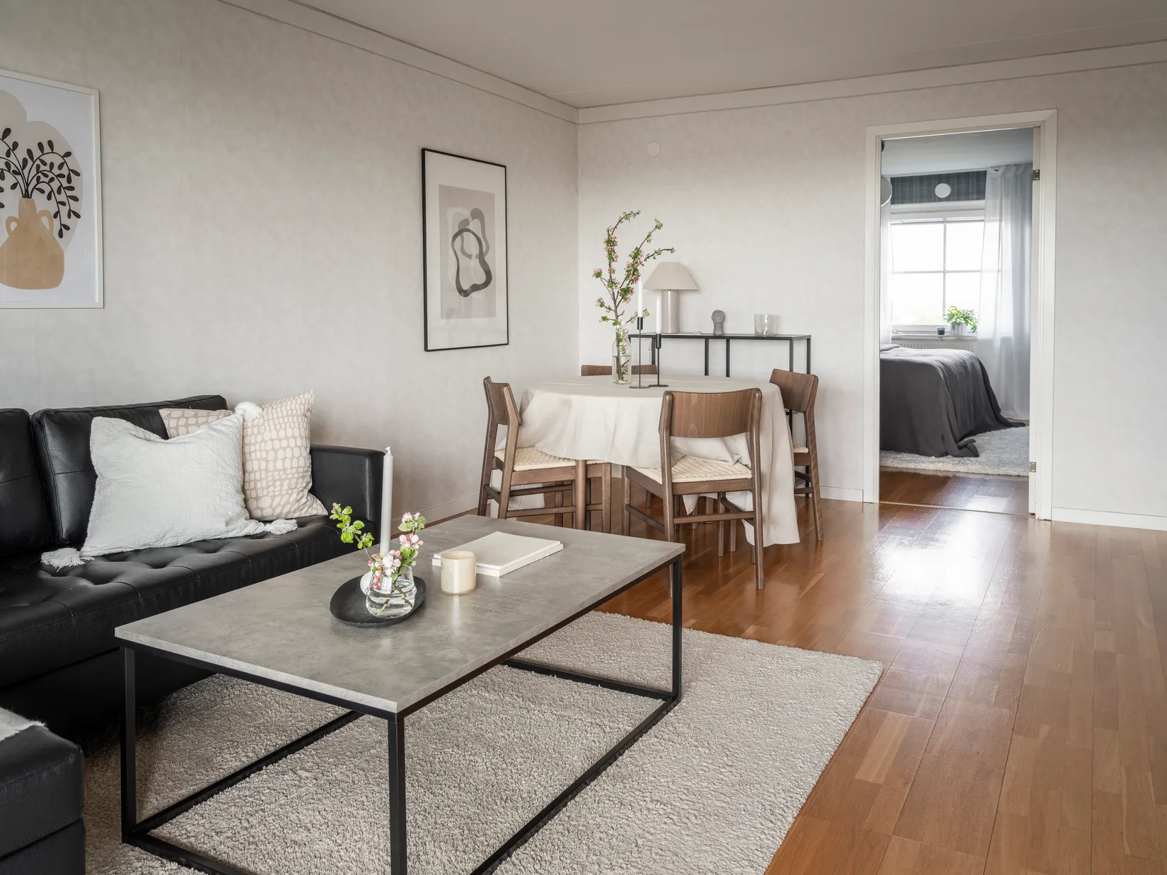 Bostadsrätt, Sidensvansvägen 24, Sjöberg, Sollentuna
