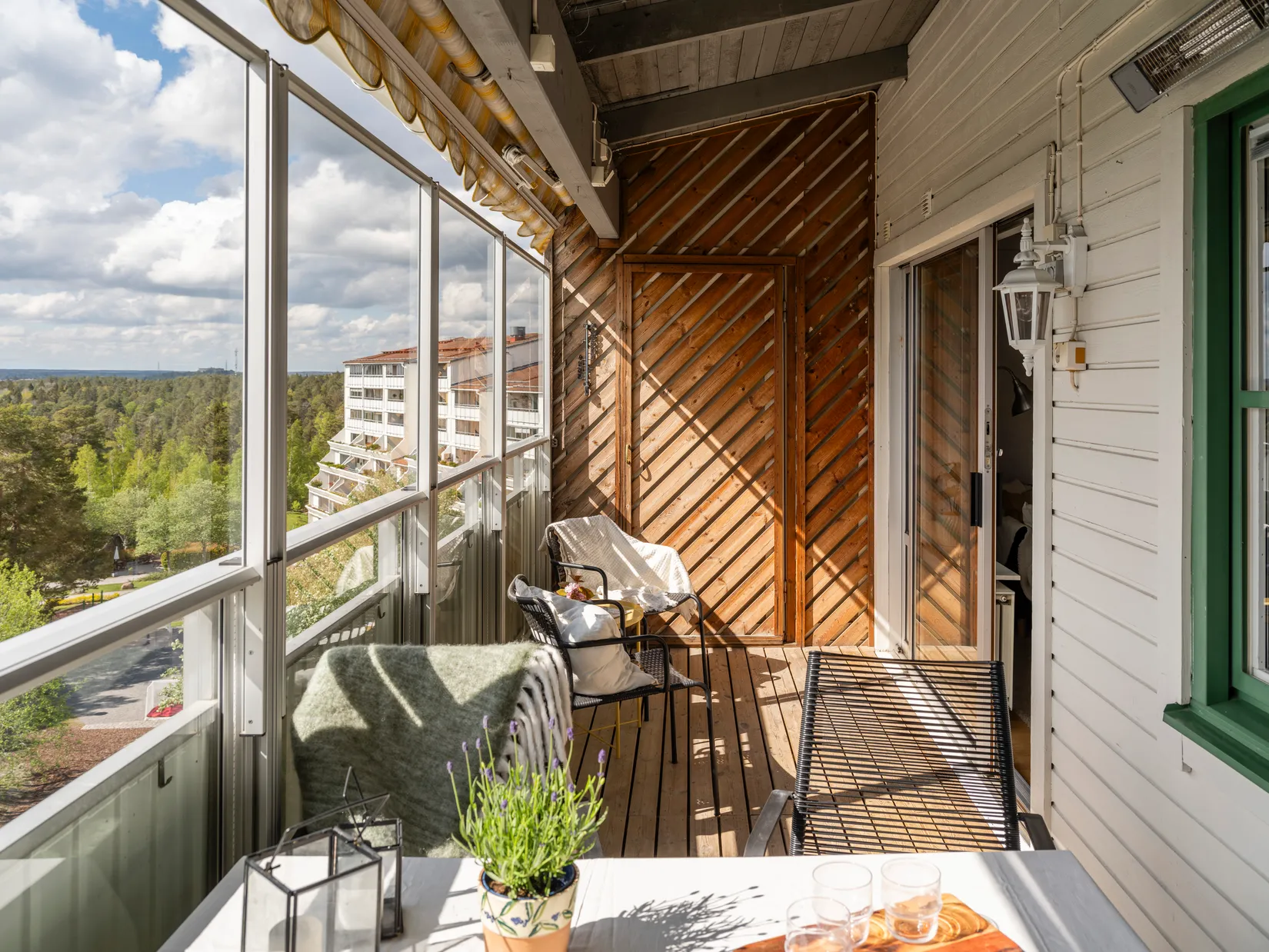 Bostadsrätt, Sidensvansvägen 24, Sjöberg, Sollentuna