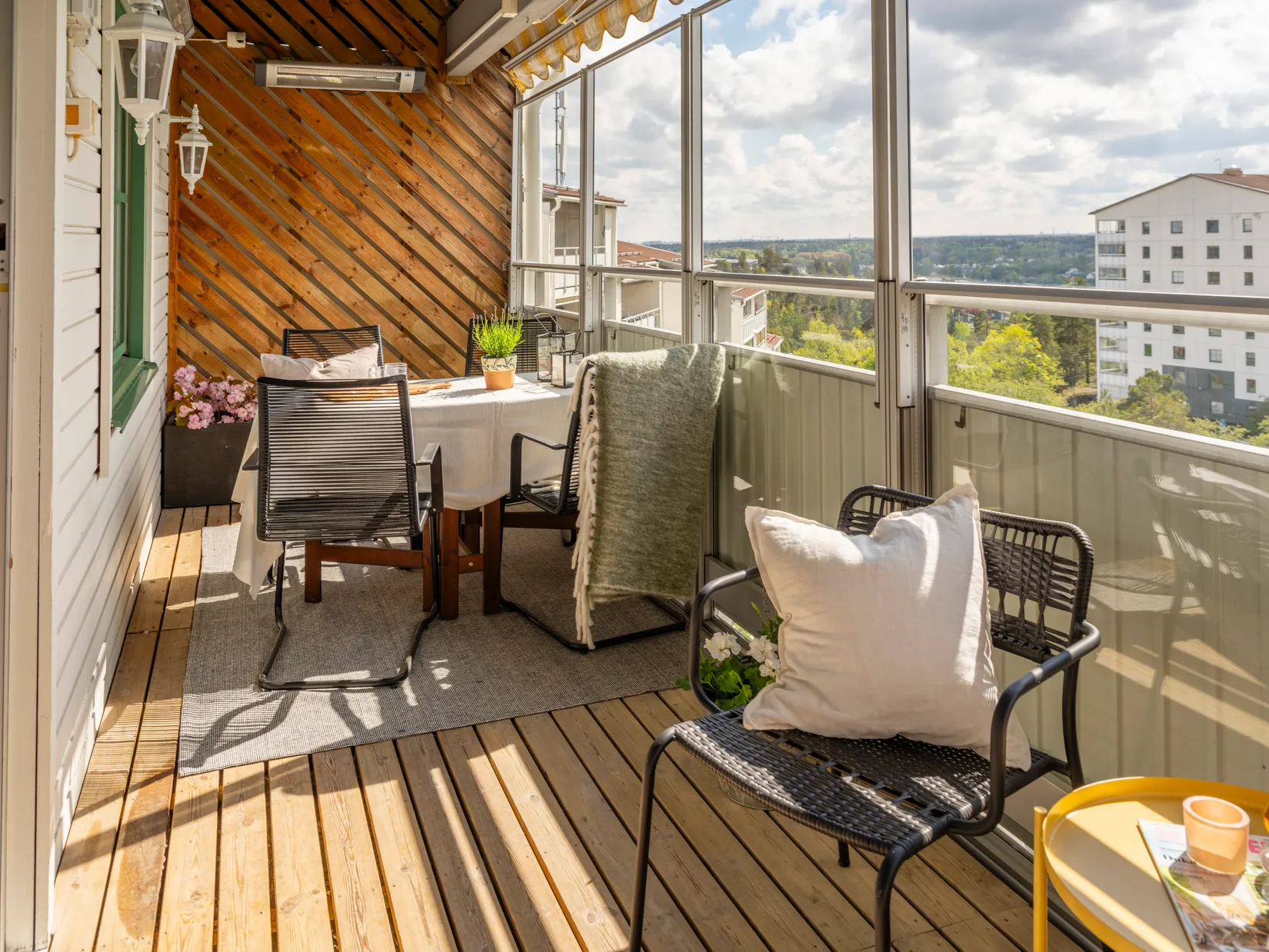 Bostadsrätt, Sidensvansvägen 24, Sjöberg, Sollentuna