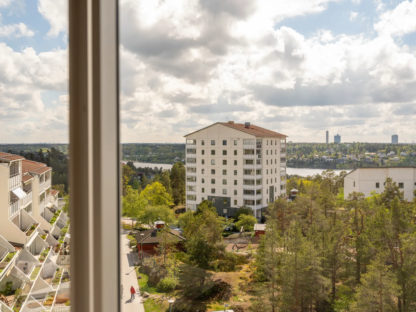 Bostadsrätt, Sidensvansvägen 24, Sjöberg, Sollentuna