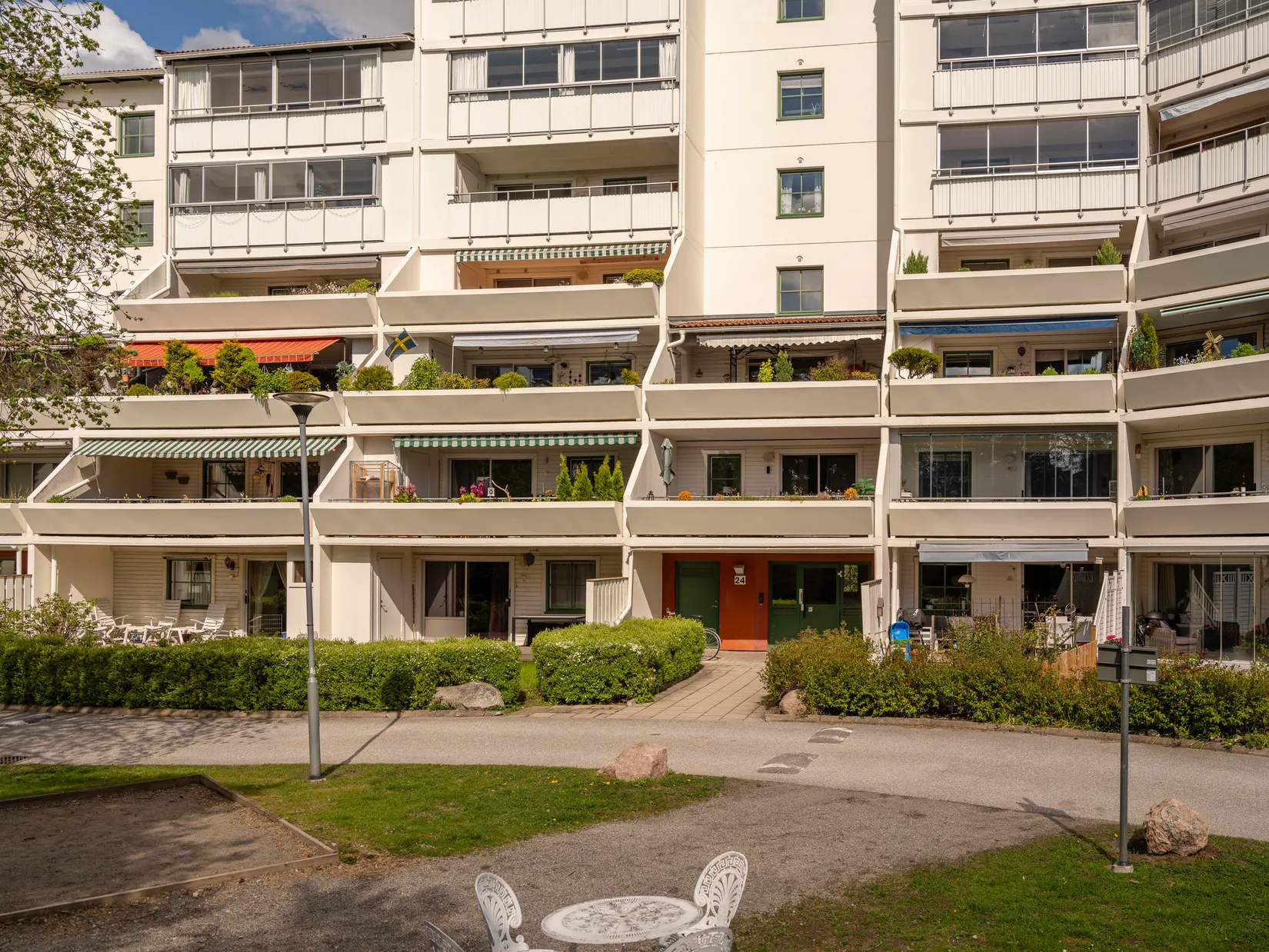 Bostadsrätt, Sidensvansvägen 24, Sjöberg, Sollentuna
