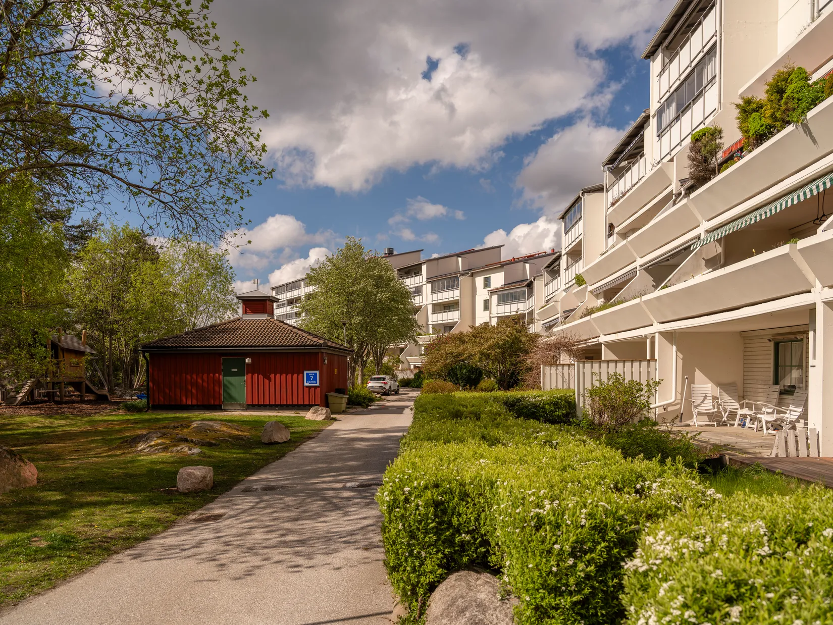 Bostadsrätt, Sidensvansvägen 24, Sjöberg, Sollentuna