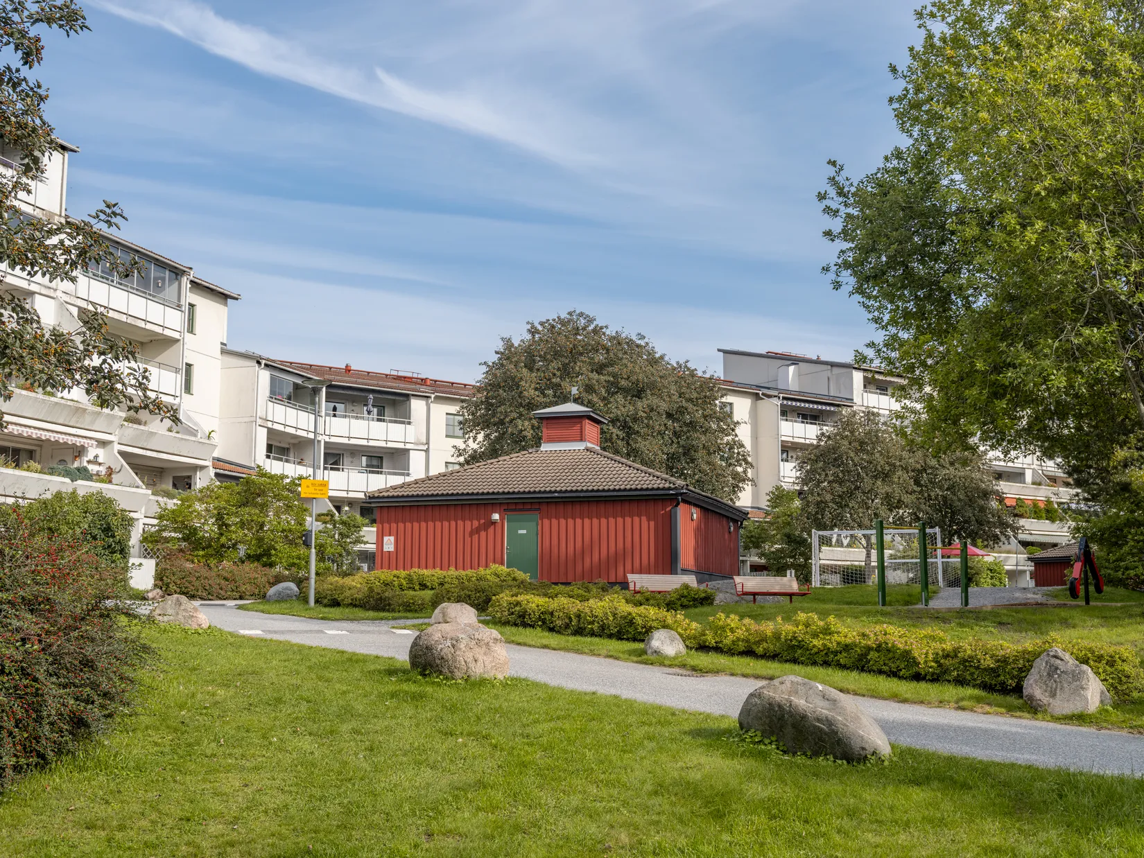Bostadsrätt, Sidensvansvägen 24, Sjöberg, Sollentuna