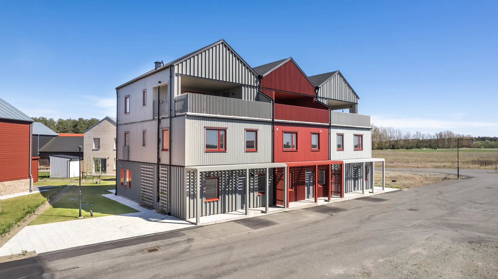 Bostadsrätt, Våffelgatan 6, Åhusvången, Kristianstad