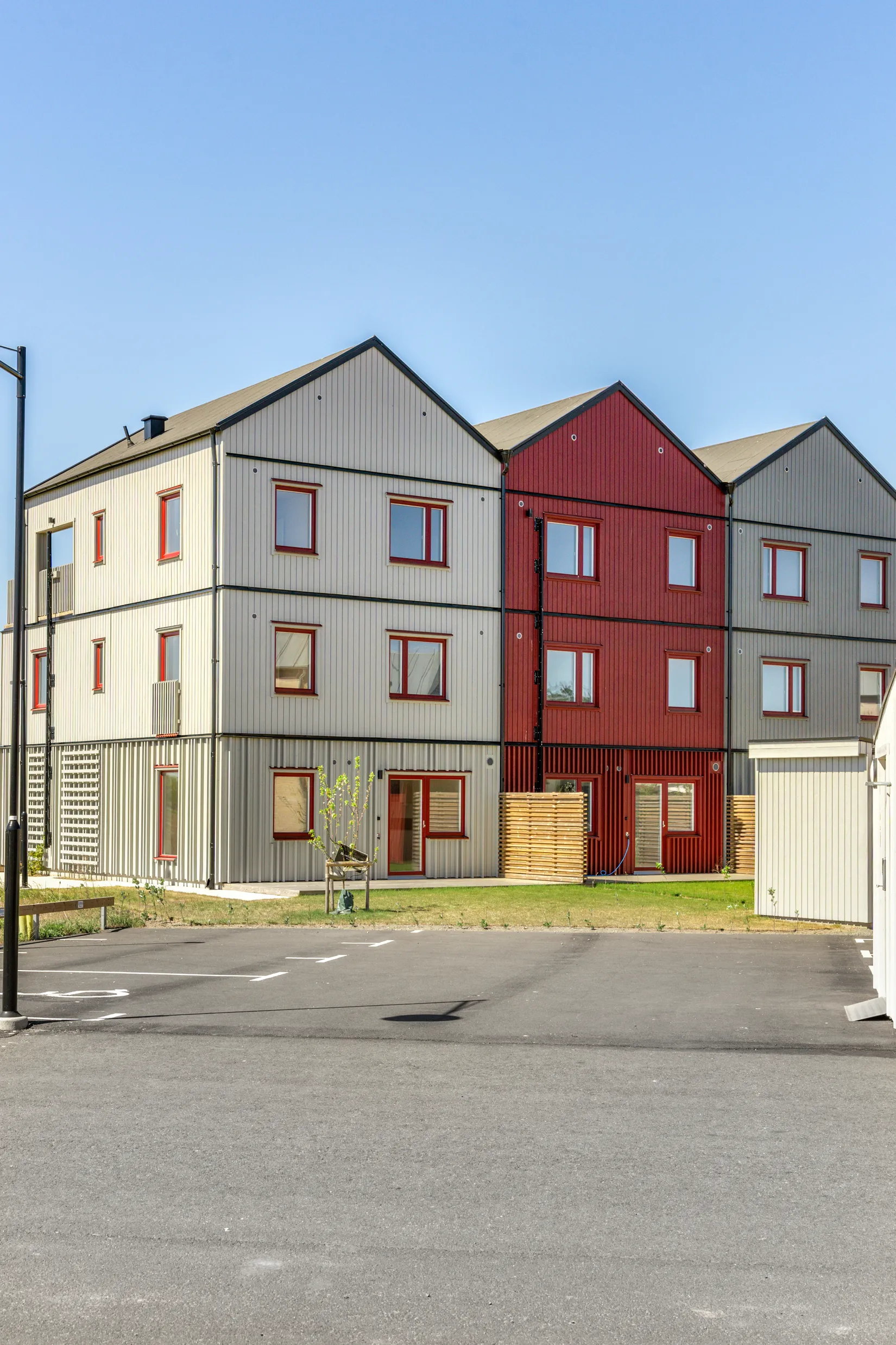 Bostadsrätt, Våffelgatan 6, Åhusvången, Kristianstad
