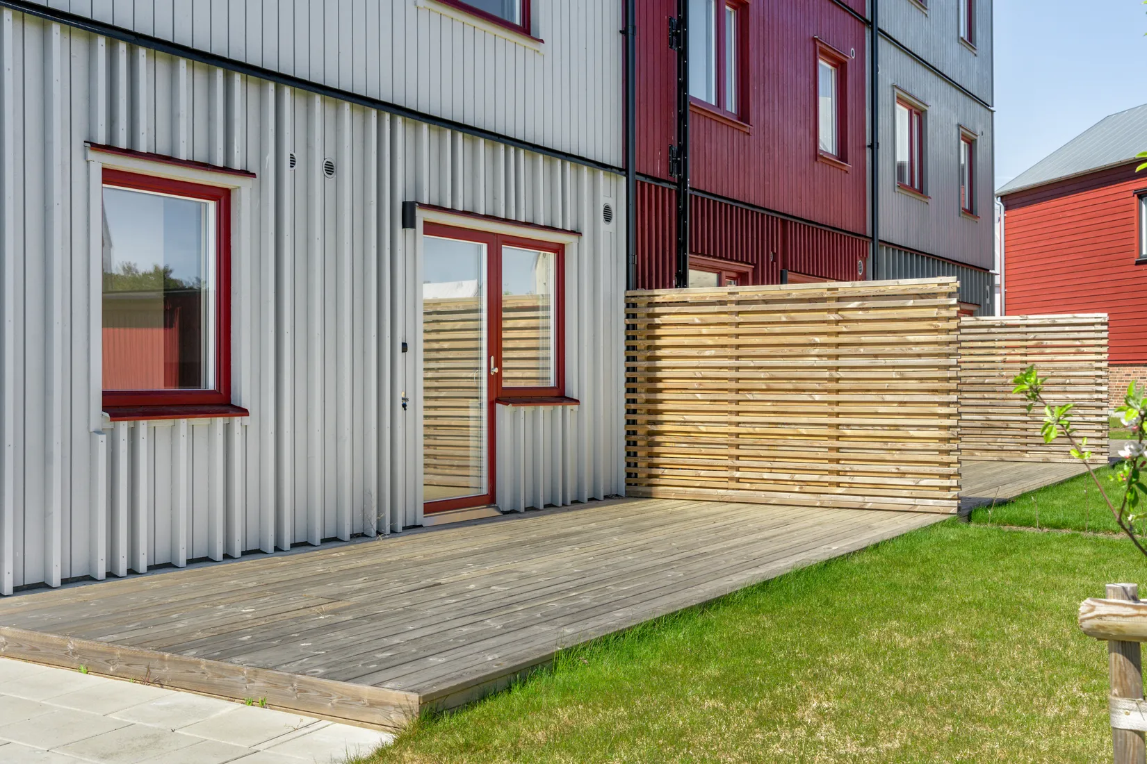 Bostadsrätt, Våffelgatan 6, Åhusvången, Kristianstad