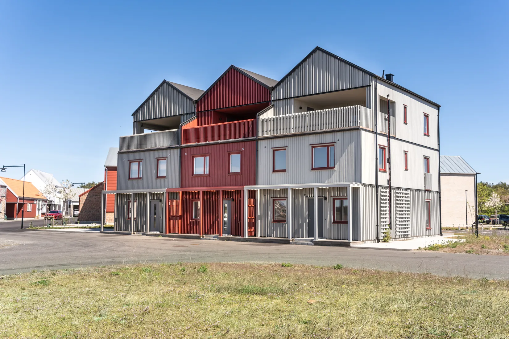 Bostadsrätt, Våffelgatan 6, Åhusvången, Kristianstad