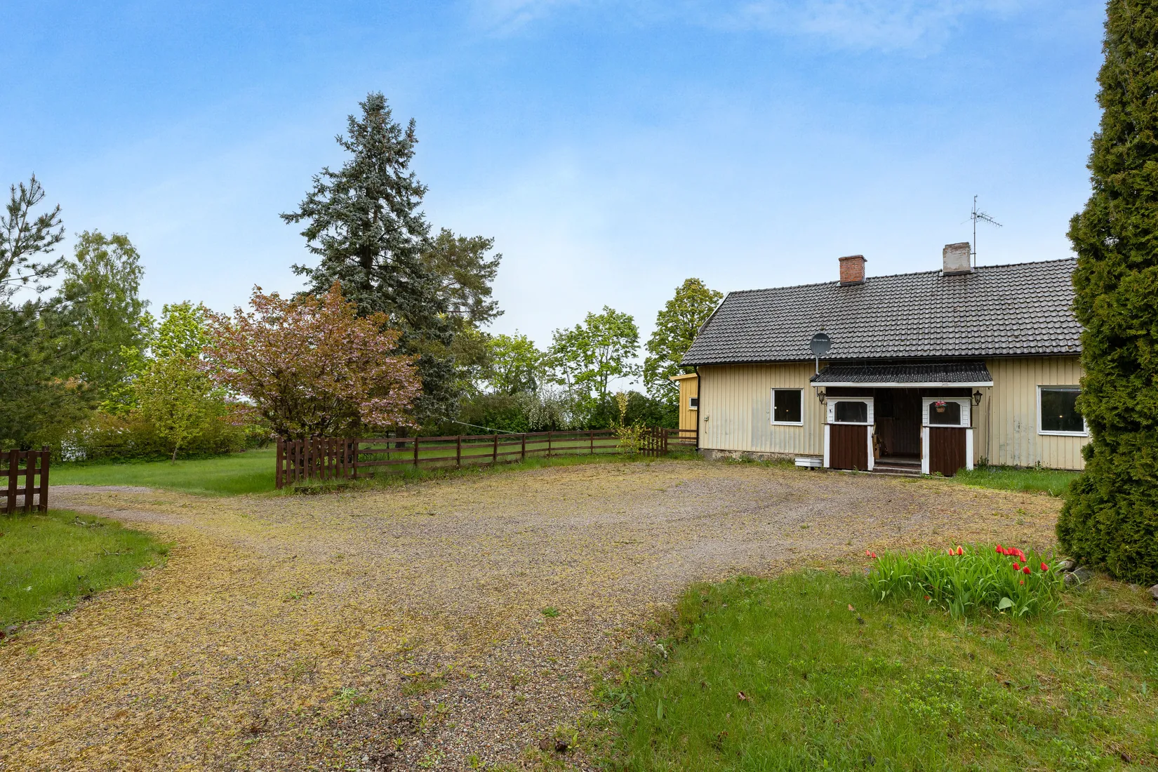 Villa, Lönsås 323, Motala