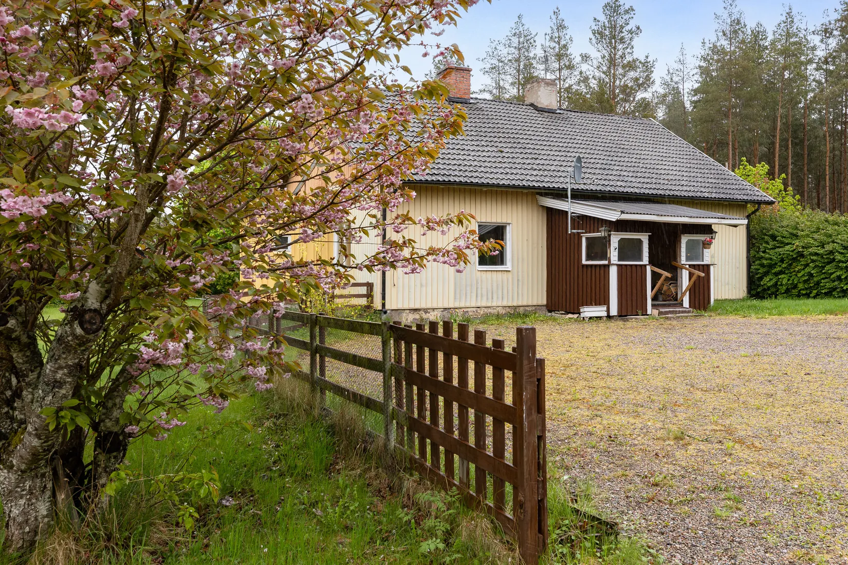 Villa, Lönsås 323, Motala