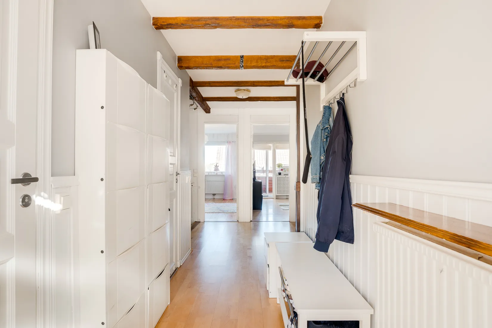 Villa, Radhus, Carl Bergstens gata 102, Sandtorp, Norrköping