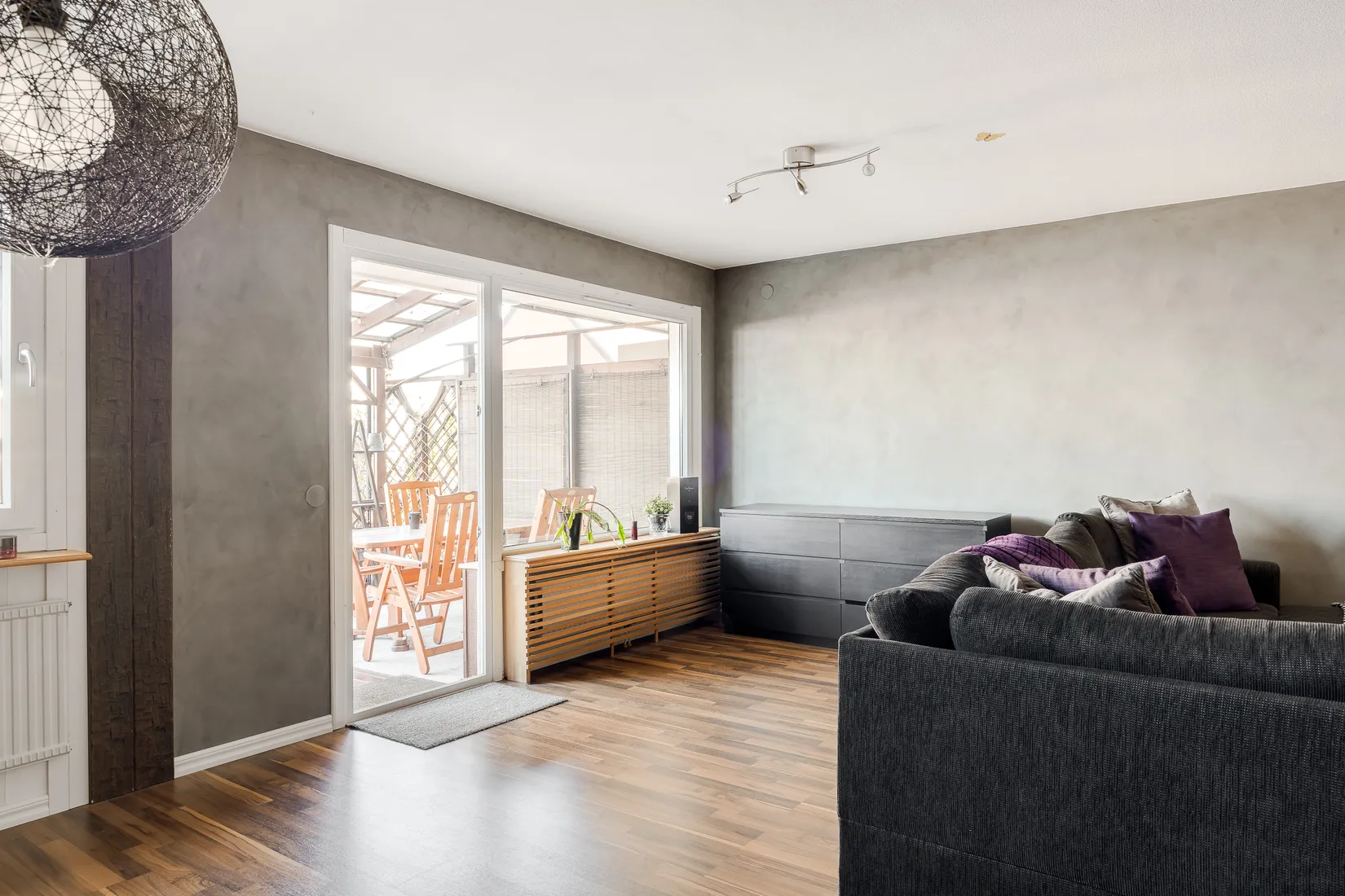 Villa, Radhus, Carl Bergstens gata 102, Sandtorp, Norrköping