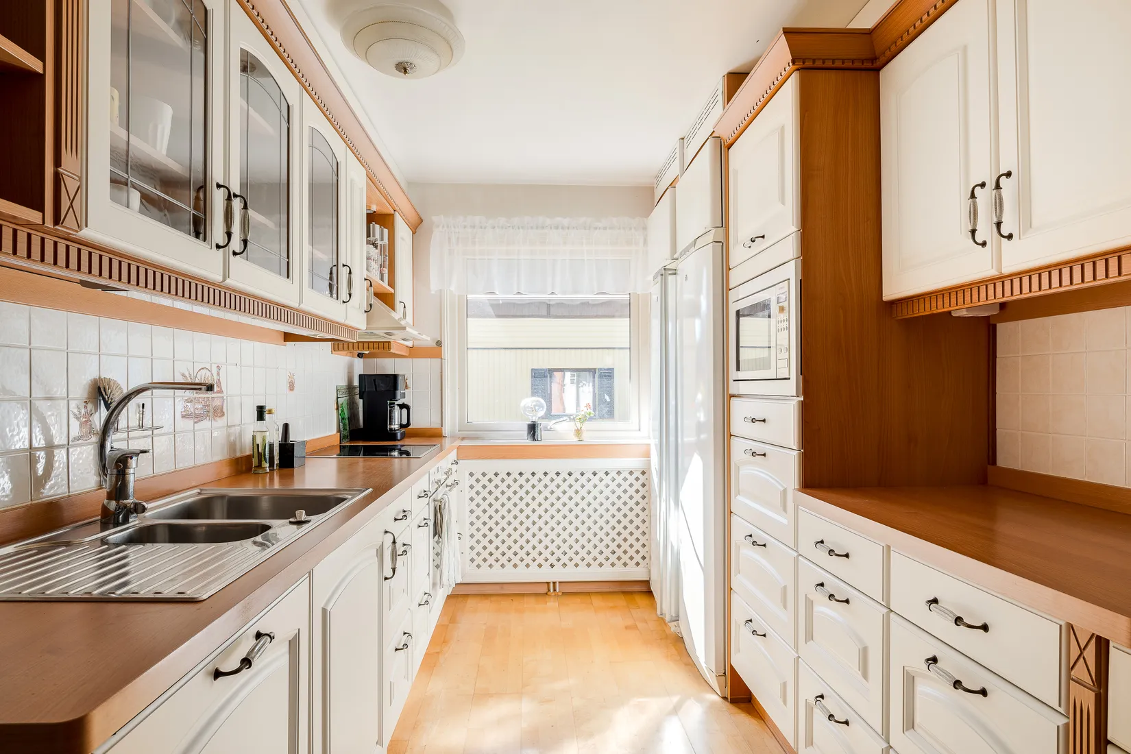 Villa, Radhus, Carl Bergstens gata 102, Sandtorp, Norrköping