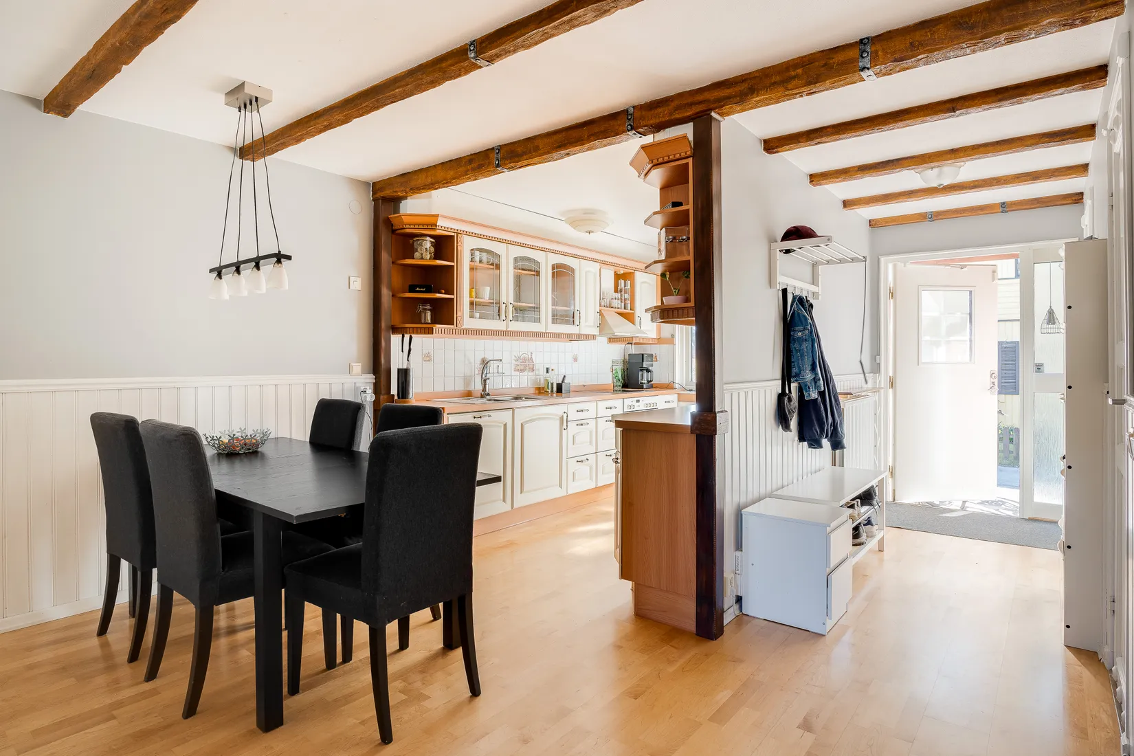 Villa, Radhus, Carl Bergstens gata 102, Sandtorp, Norrköping