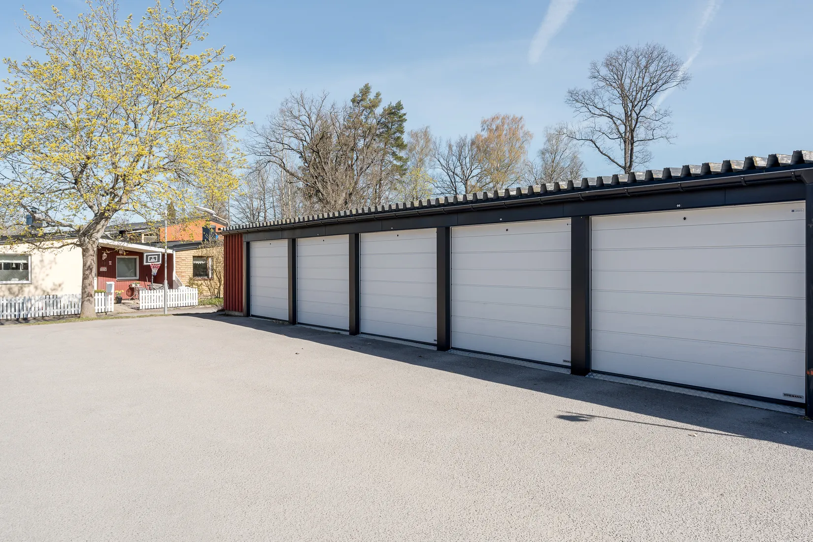 Villa, Radhus, Carl Bergstens gata 102, Sandtorp, Norrköping