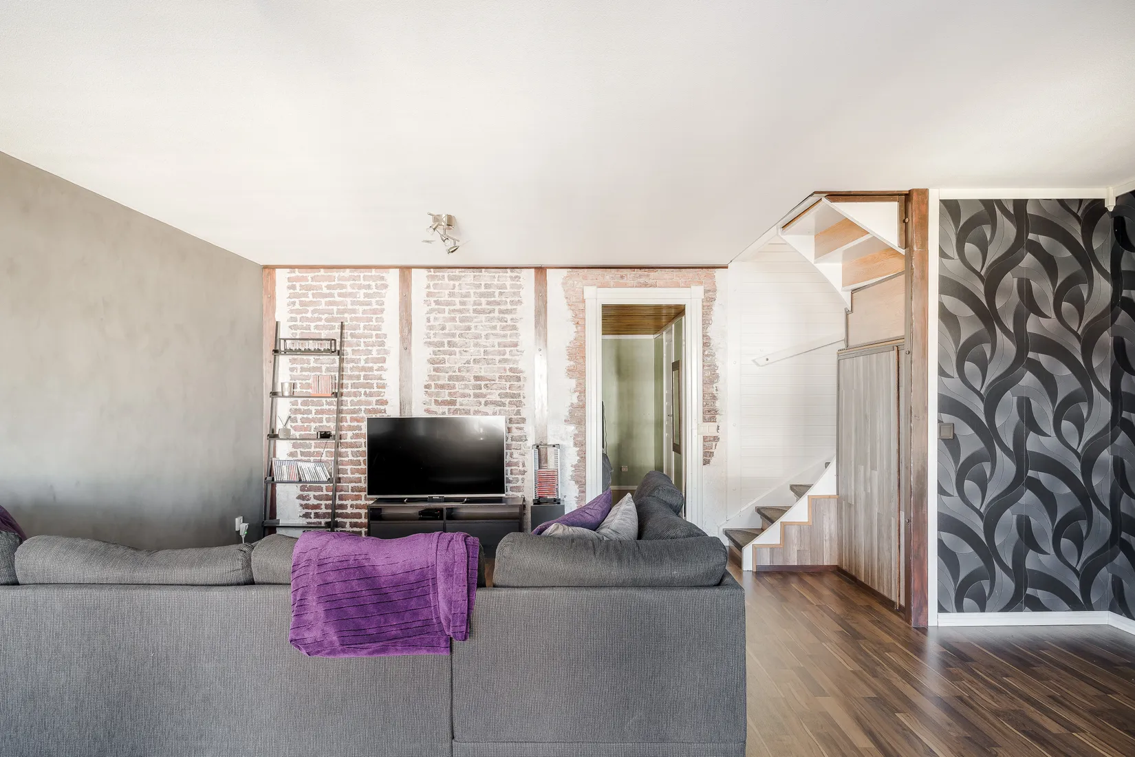 Villa, Radhus, Carl Bergstens gata 102, Sandtorp, Norrköping