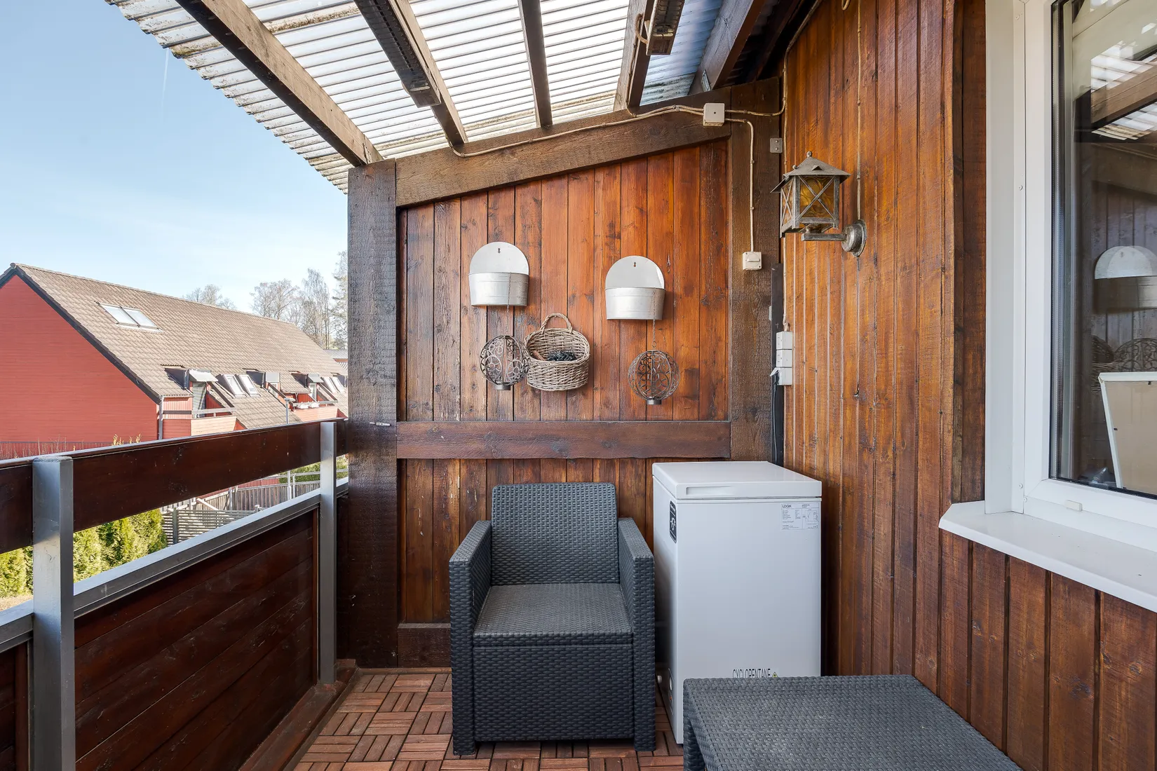 Villa, Radhus, Carl Bergstens gata 102, Sandtorp, Norrköping
