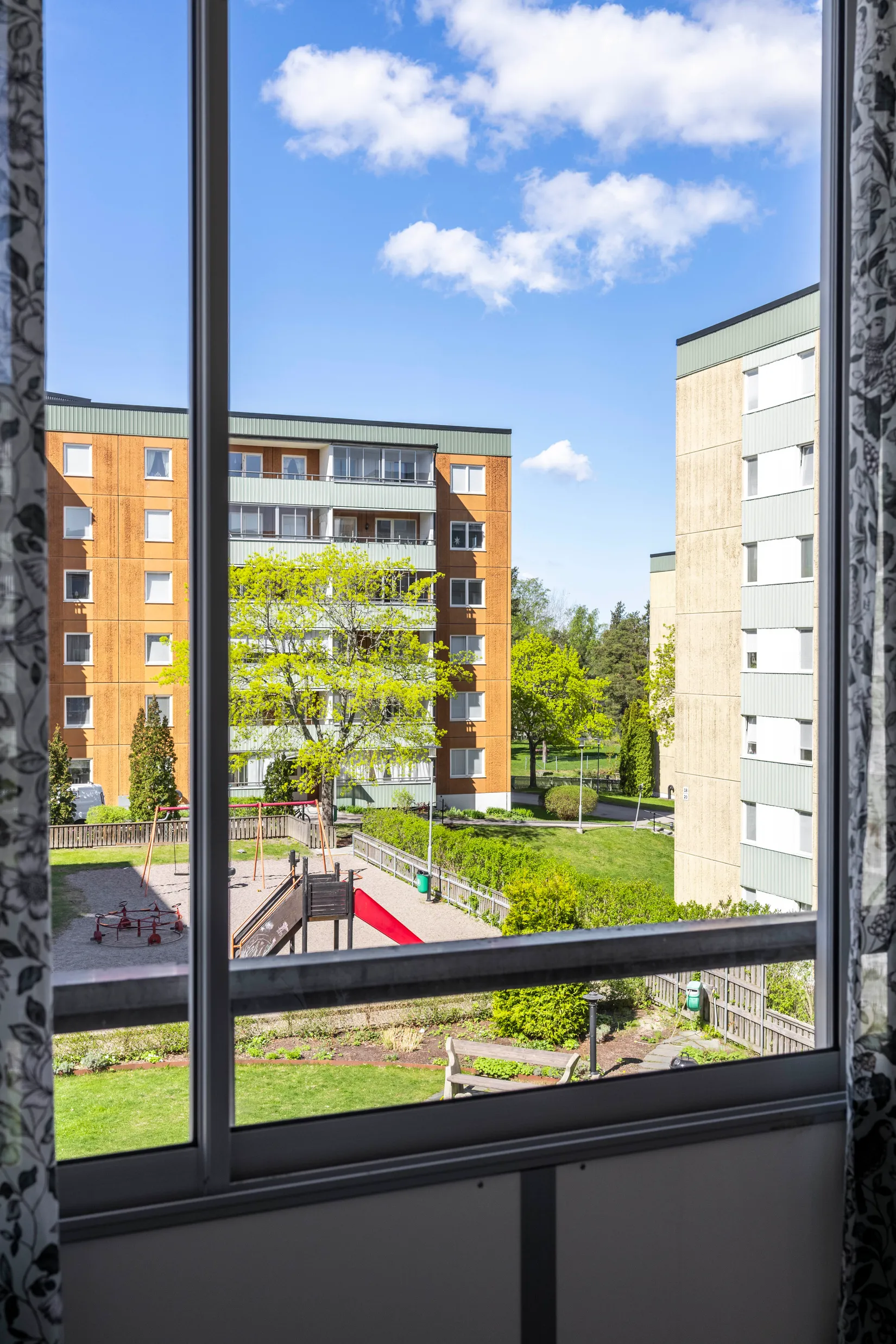 Bostadsrätt, Fornhöjdsvägen 10, Fornhöjden, Södertälje