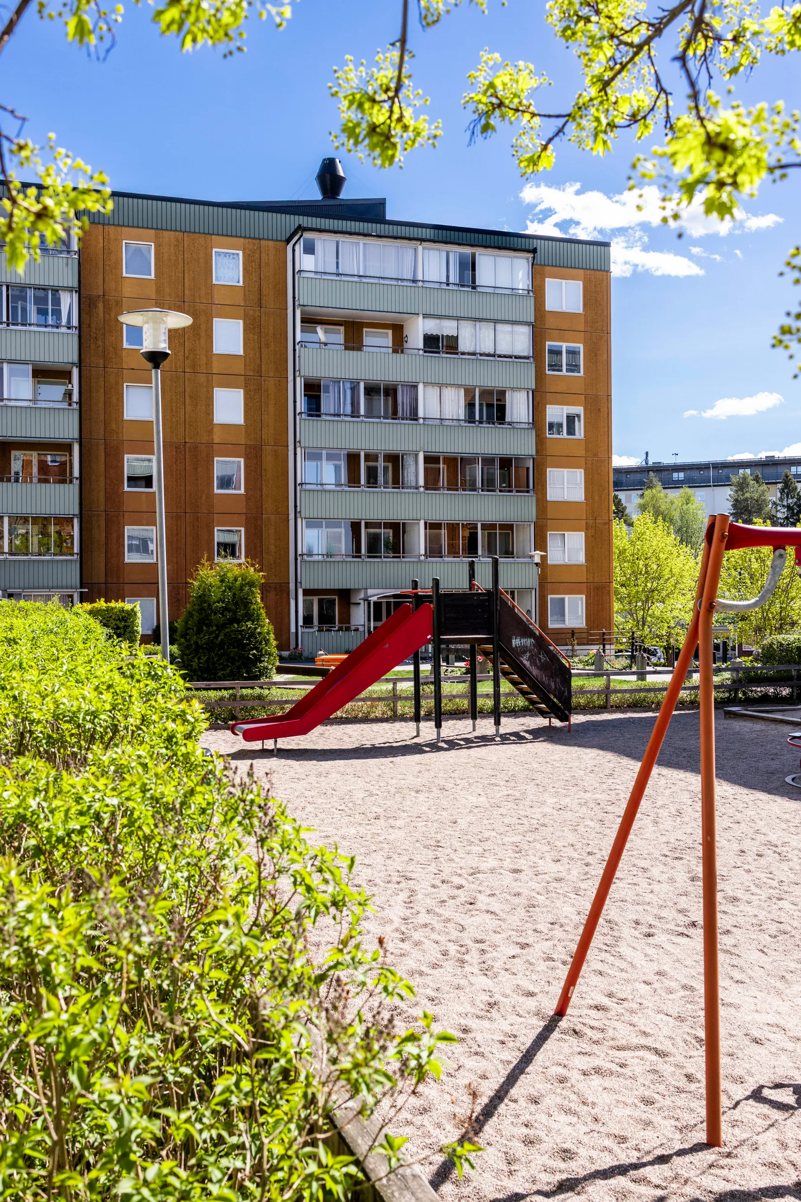 Bostadsrätt, Fornhöjdsvägen 10, Fornhöjden, Södertälje