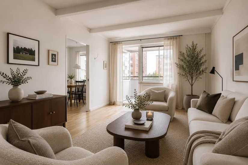 Bostadsrätt, Fornhöjdsvägen 10, Fornhöjden, Södertälje