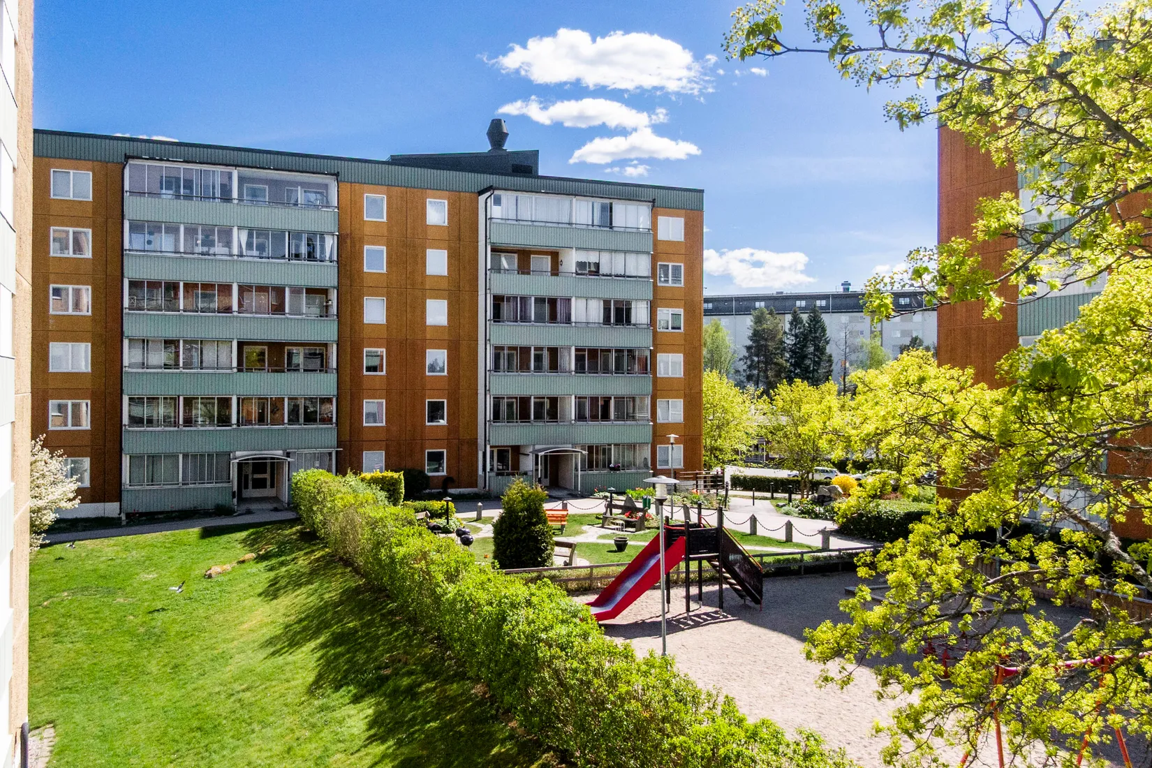 Bostadsrätt, Fornhöjdsvägen 10, Fornhöjden, Södertälje