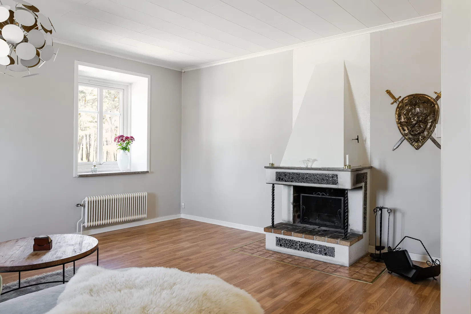 Gård/Skog, Sanda Prästgården 227, Sanda, Gotland