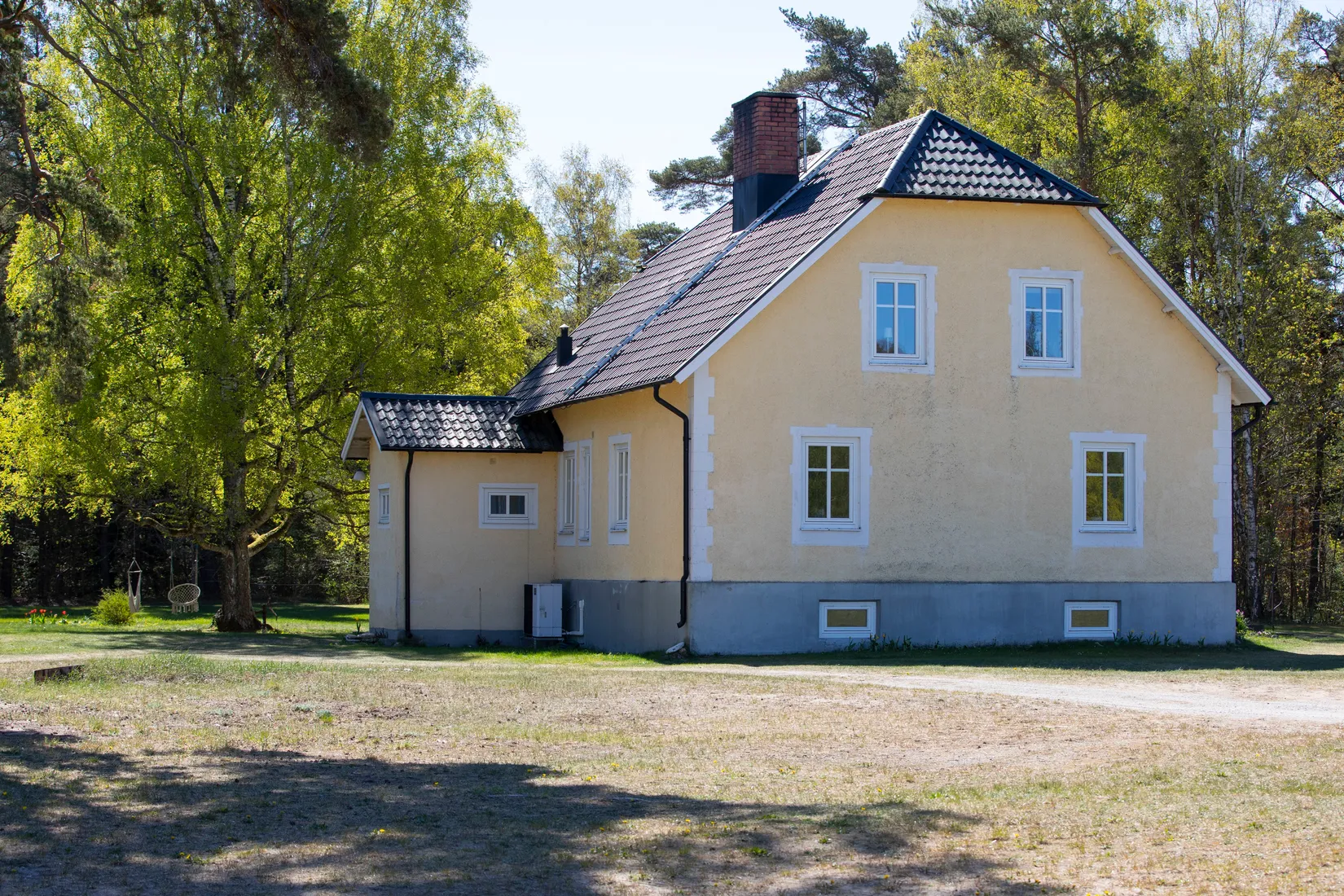 Gård/Skog, Sanda Prästgården 227, Sanda, Gotland