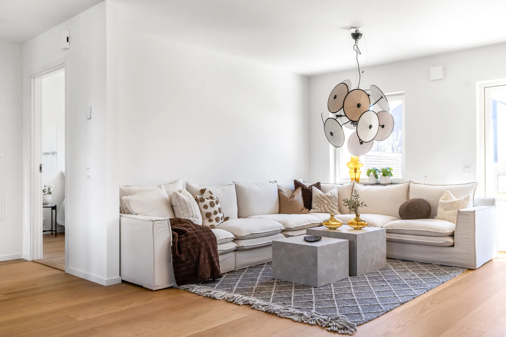 Radhus, Romrussingatan 19, Åhusvången, Kristianstad