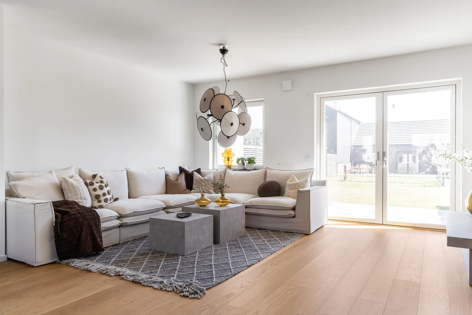 Radhus, Romrussingatan 19, Åhusvången, Kristianstad